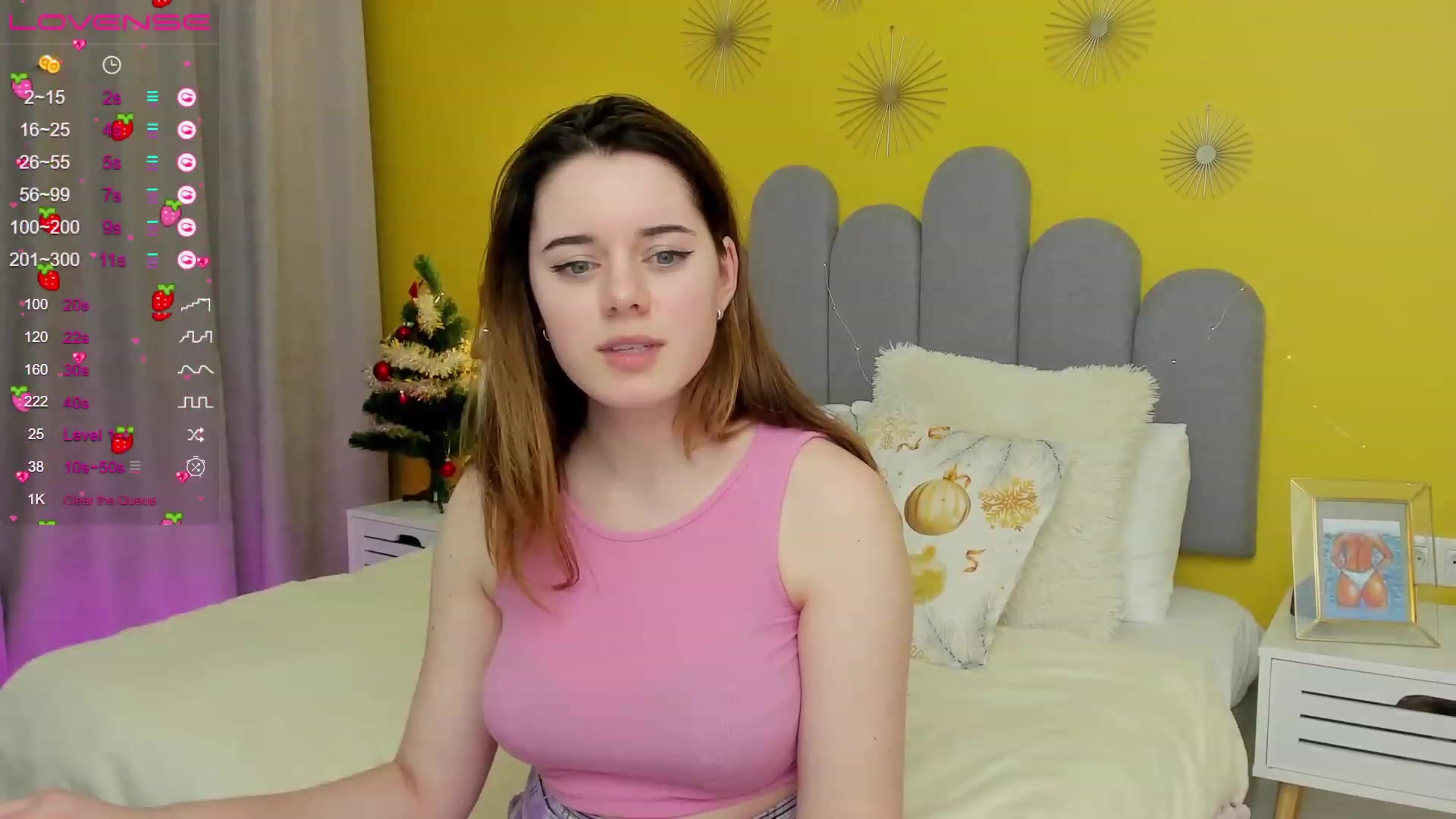 Gallery image thumbnail from JeyEvans's myfreecams stream on, 12/29/2022, 23:49 image 7 of 20