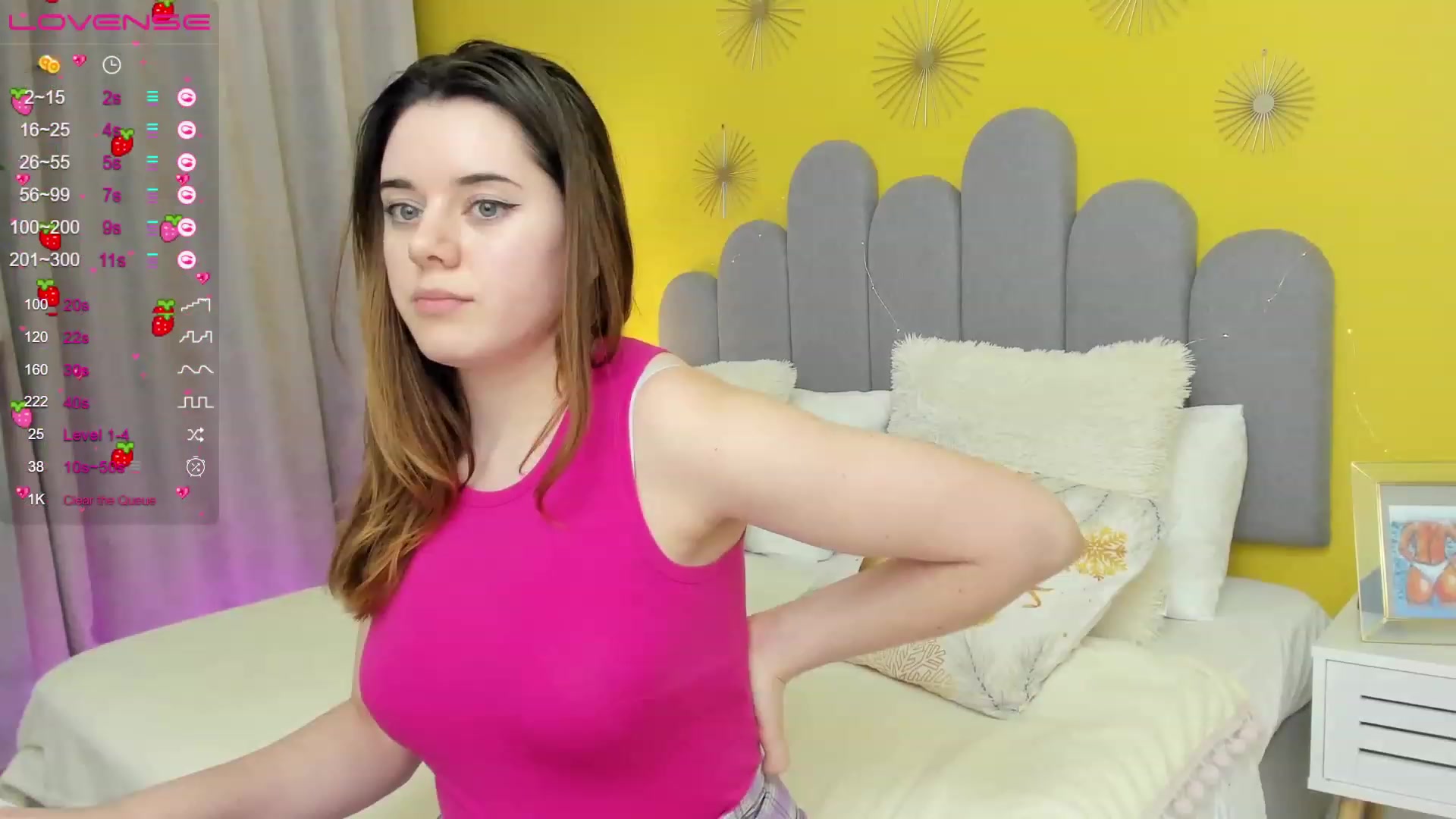 Gallery image thumbnail from JeyEvans's myfreecams stream on, 12/30/2022, 16:30 image 3 of 20