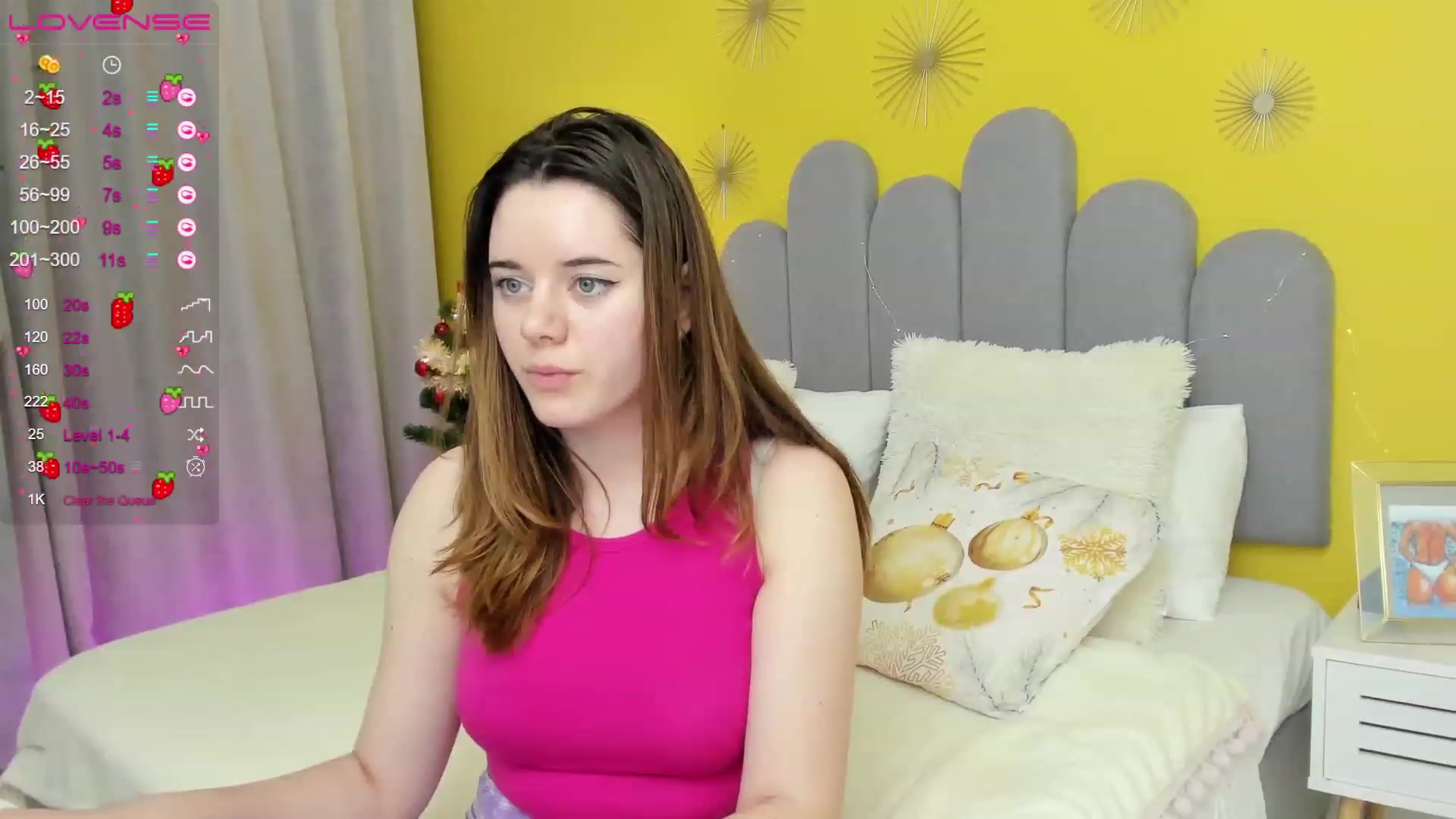 Gallery image thumbnail from JeyEvans's myfreecams stream on, 12/30/2022, 16:30 image 16 of 20