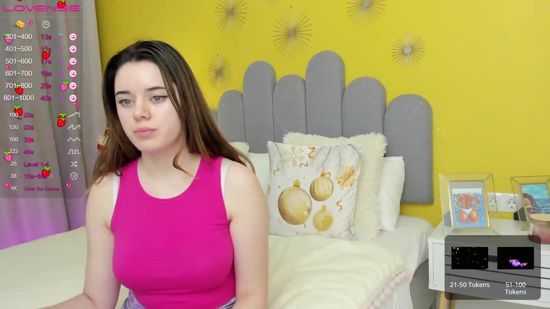 Gallery image thumbnail from JeyEvans's myfreecams stream on, 12/30/2022, 19:20 image 15 of 20