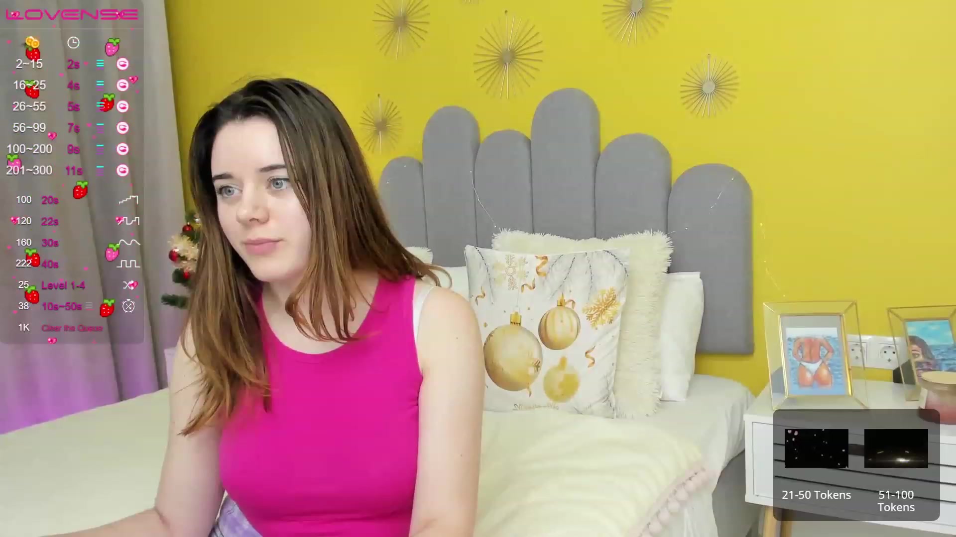 Gallery image thumbnail from JeyEvans's myfreecams stream on, 12/30/2022, 19:20 image 17 of 20