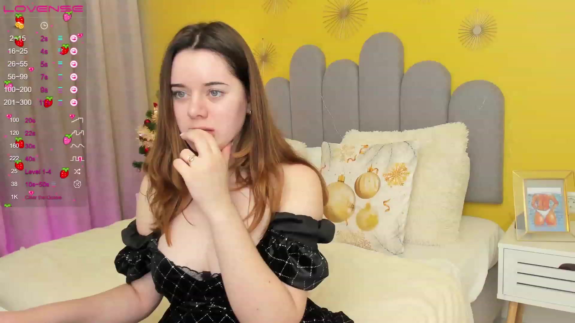 Gallery image thumbnail from JeyEvans's myfreecams stream on, 01/01/2023, 14:44 image 7 of 20