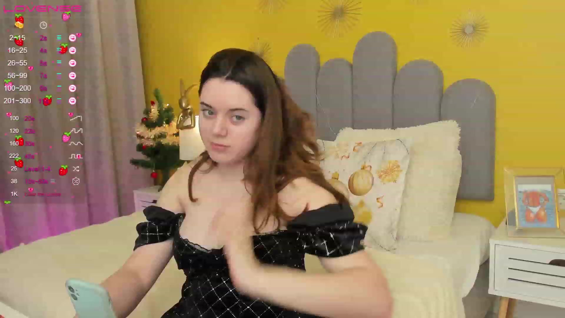 Gallery image thumbnail from JeyEvans's myfreecams stream on, 01/01/2023, 14:44 image 19 of 20