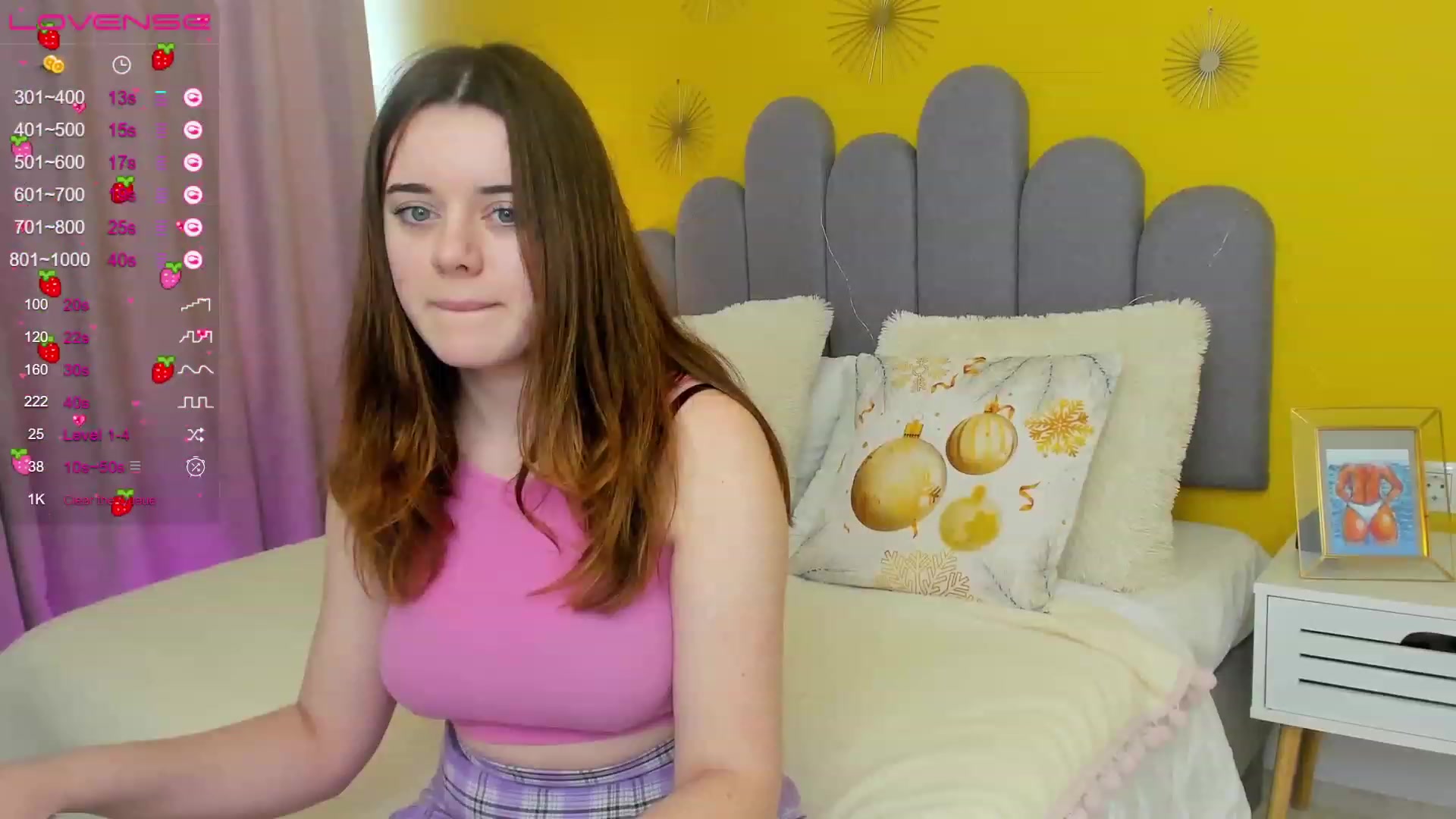 Gallery image thumbnail from JeyEvans's myfreecams stream on, 01/03/2023, 12:53 image 14 of 20