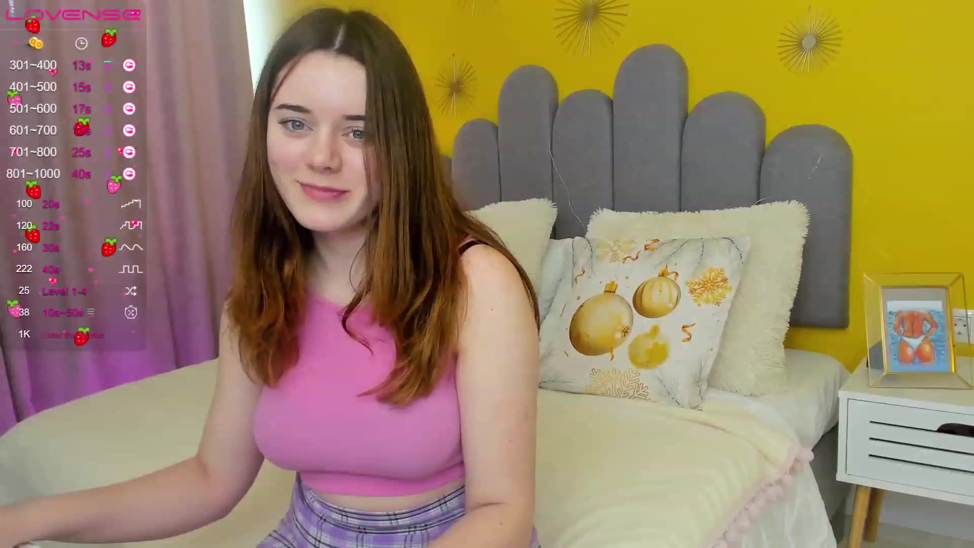 Gallery image thumbnail from JeyEvans's myfreecams stream on, 01/03/2023, 12:53 image 6 of 20