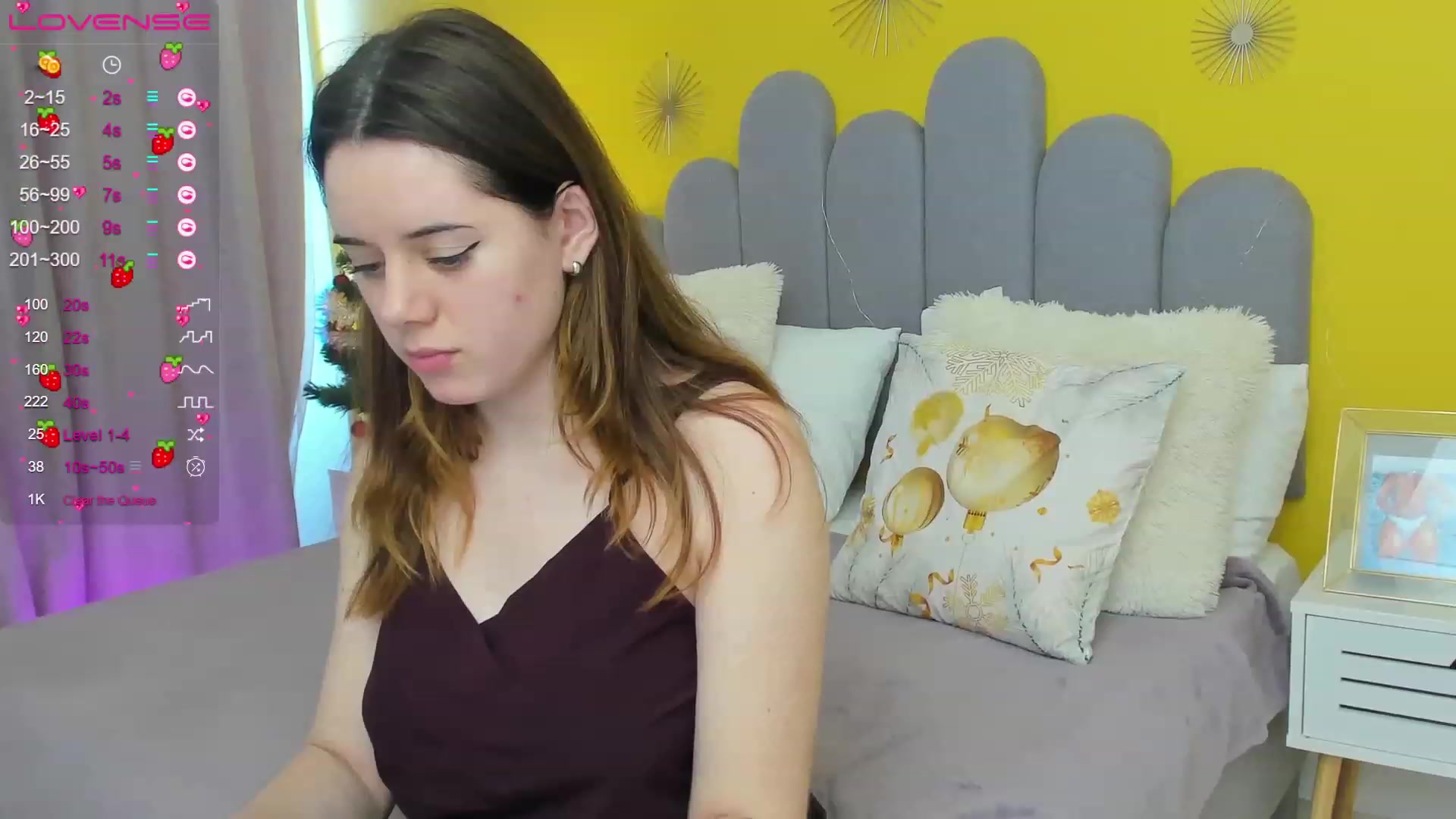 Gallery image thumbnail from JeyEvans's myfreecams stream on, 01/05/2023, 09:42 image 7 of 20