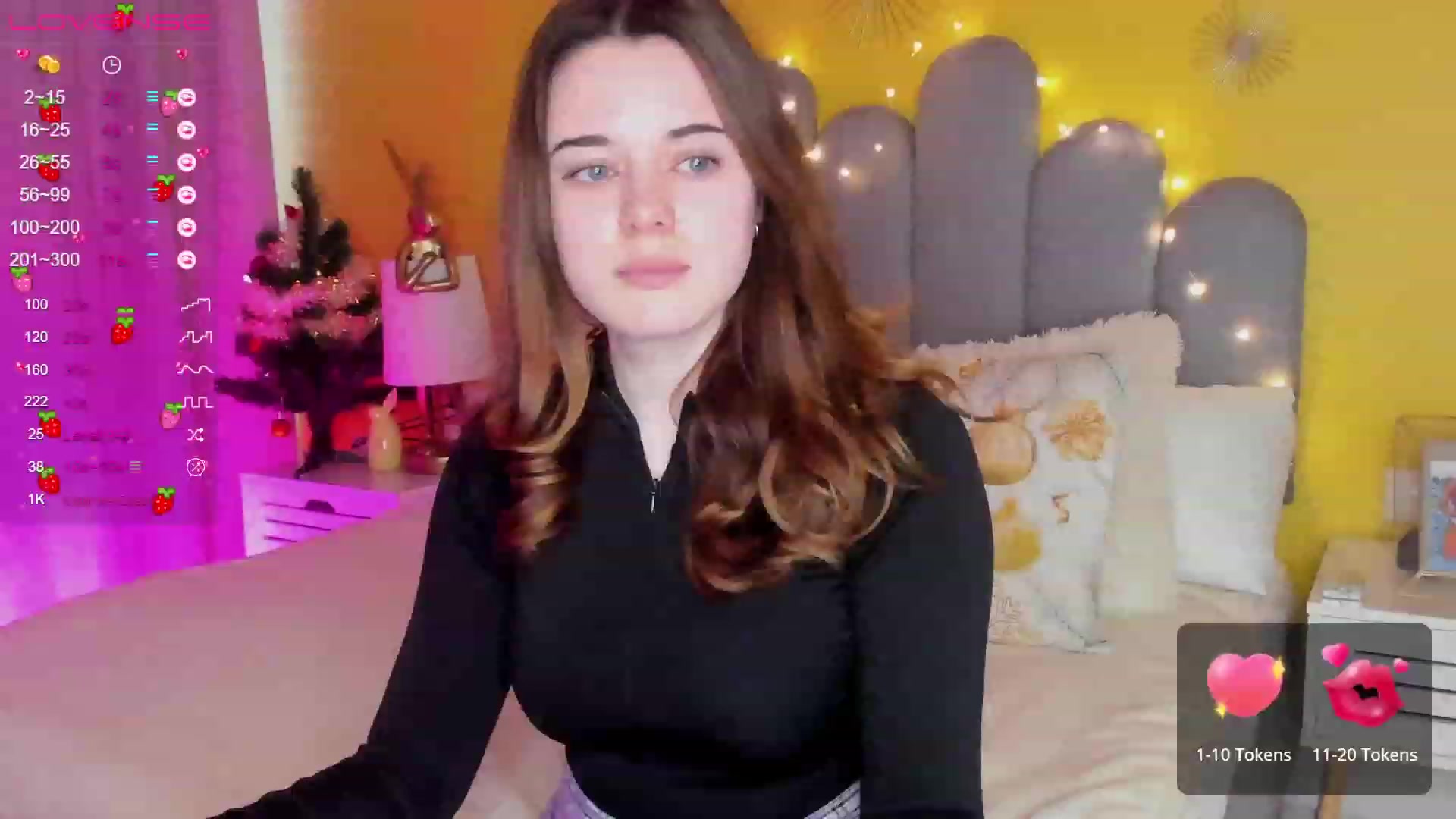 Gallery image thumbnail from JeyEvans's myfreecams stream on, 01/10/2023, 14:08 image 1 of 20