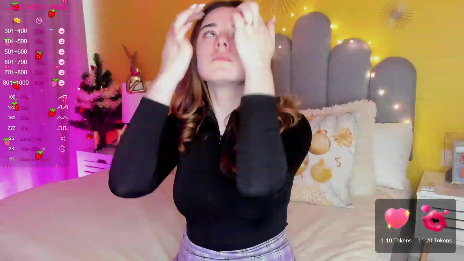 Gallery image thumbnail from JeyEvans's myfreecams stream on, 01/10/2023, 14:08 image 2 of 20
