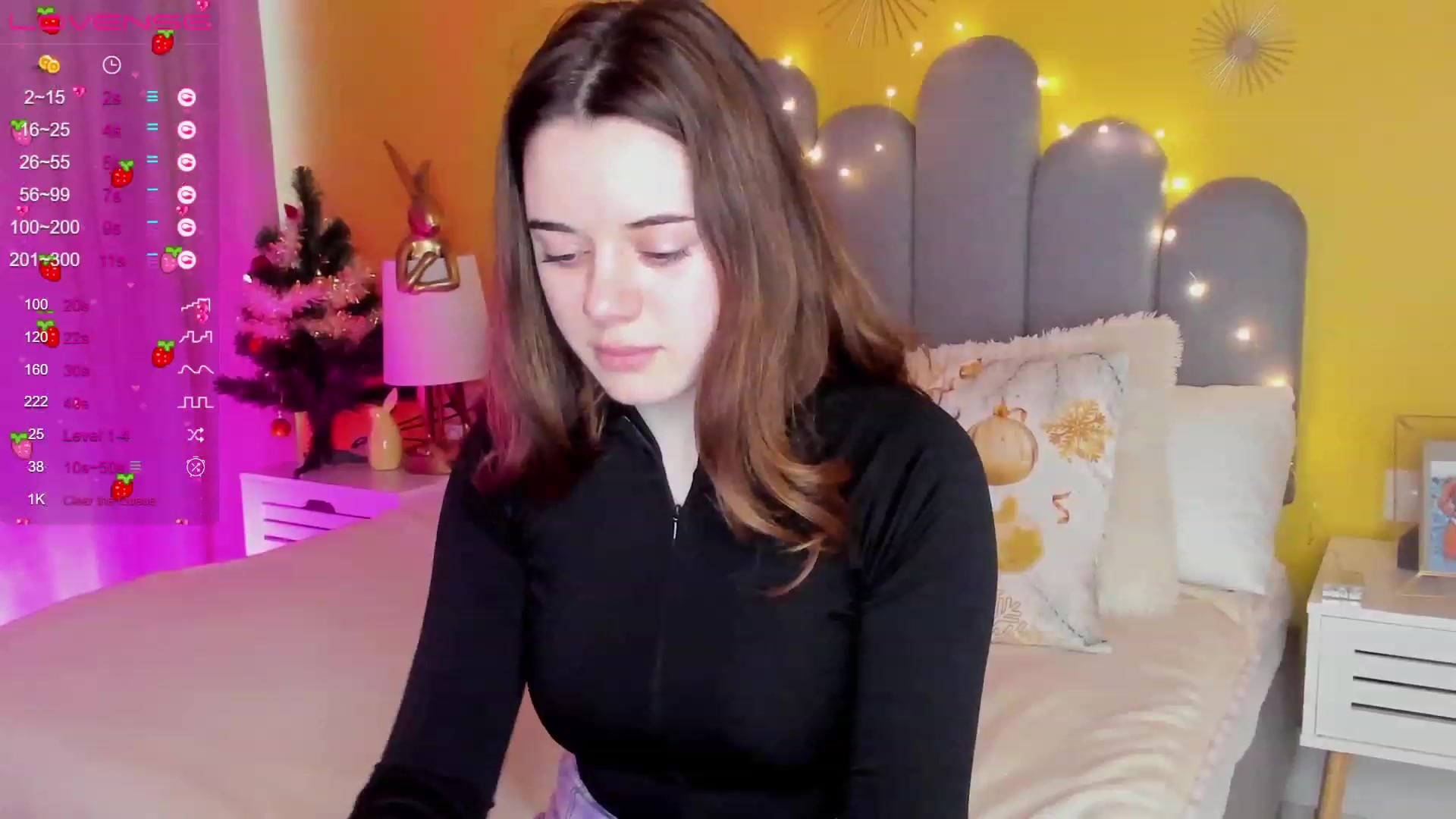 Gallery image thumbnail from JeyEvans's myfreecams stream on, 01/10/2023, 14:08 image 20 of 20