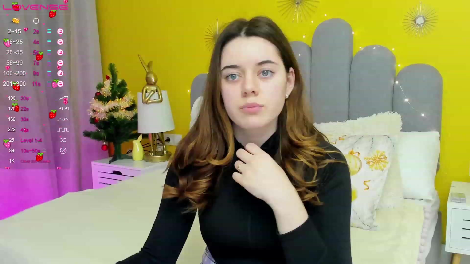 Gallery image thumbnail from JeyEvans's myfreecams stream on, 01/10/2023, 15:10 image 20 of 20