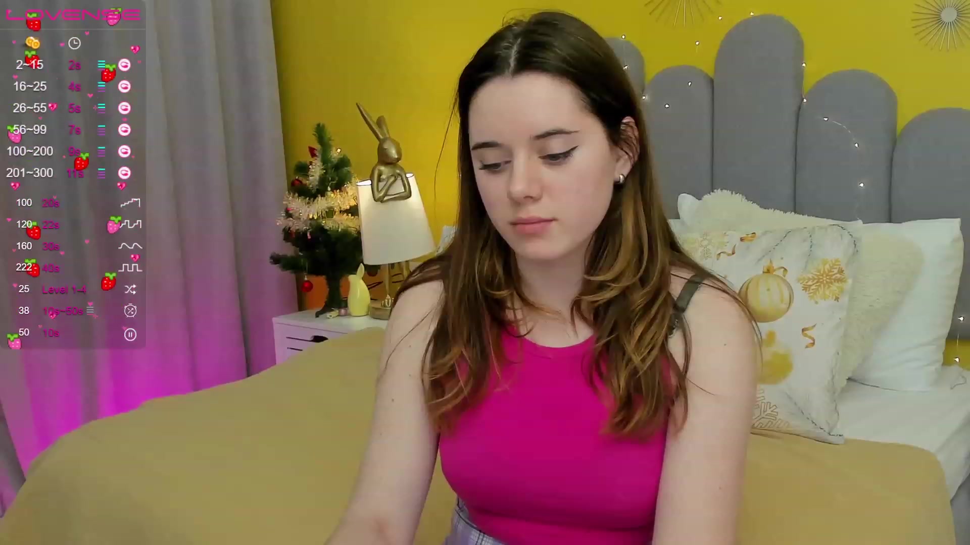 Gallery image thumbnail from JeyEvans's myfreecams stream on, 01/12/2023, 21:42 image 20 of 20