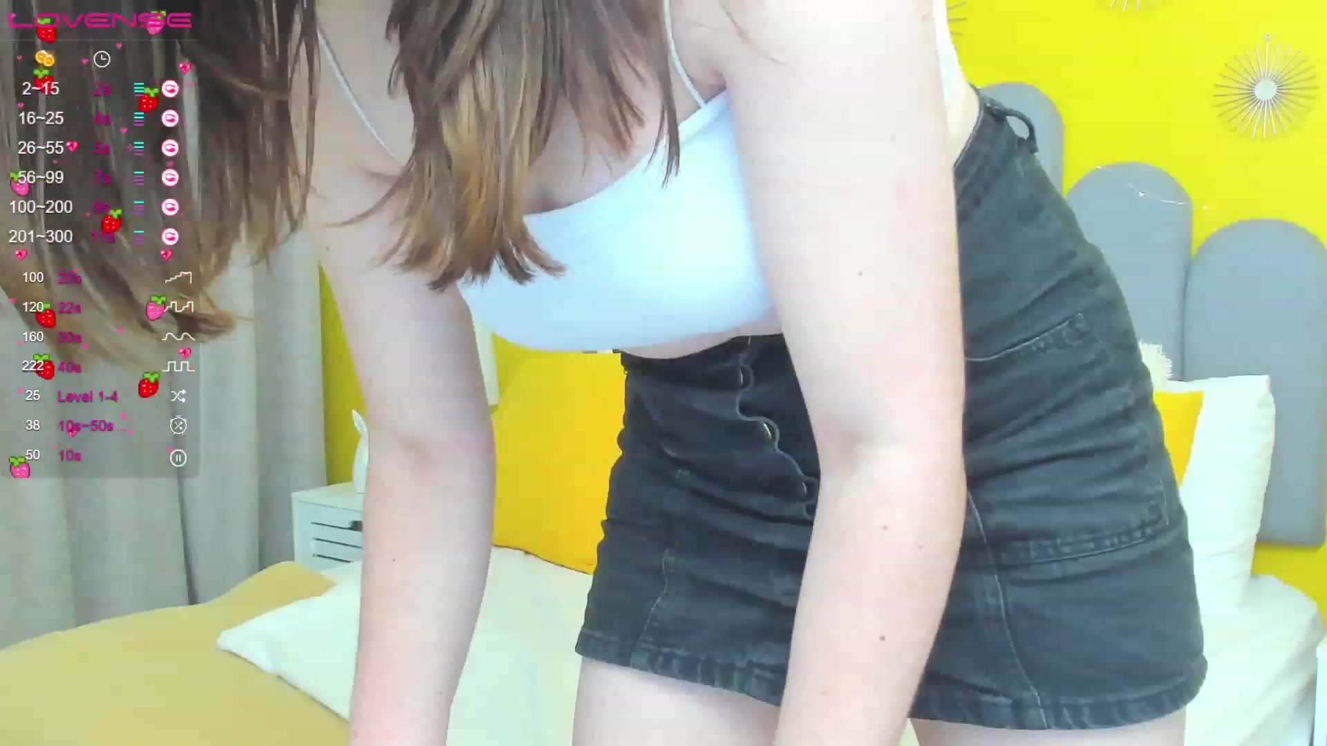 Gallery image thumbnail from JeyEvans's myfreecams stream on, 01/25/2023, 19:15 image 6 of 20
