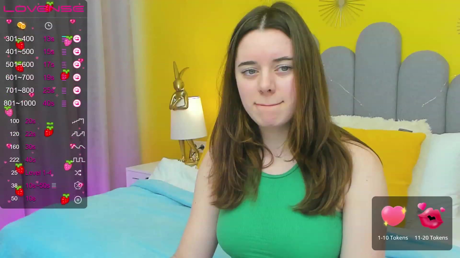 Gallery image thumbnail from JeyEvans's myfreecams stream on, 02/03/2023, 15:14 image 14 of 20