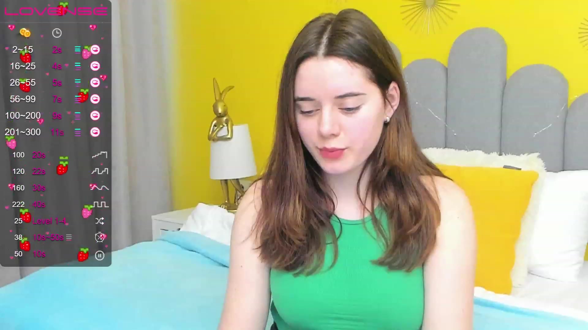 Gallery image thumbnail from JeyEvans's myfreecams stream on, 02/03/2023, 15:14 image 19 of 20