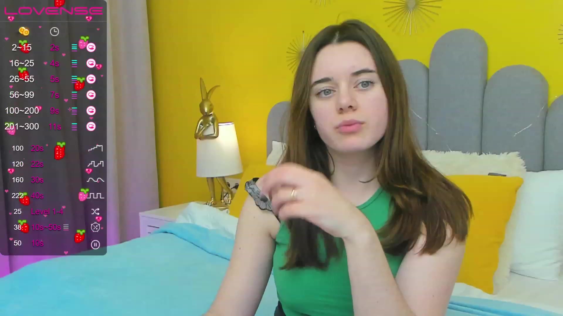 Gallery image thumbnail from JeyEvans's myfreecams stream on, 02/03/2023, 18:53 image 20 of 20