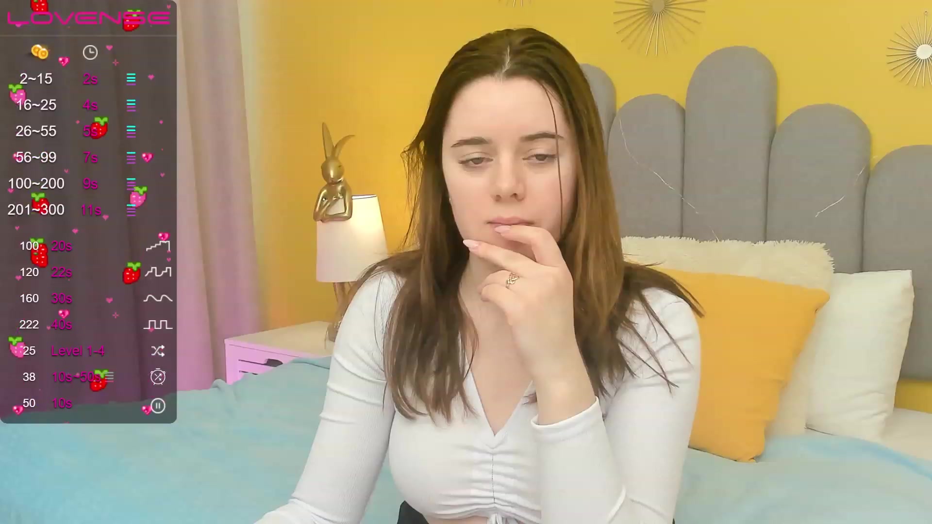 Gallery image thumbnail from JeyEvans's myfreecams stream on, 02/04/2023, 13:26 image 14 of 20