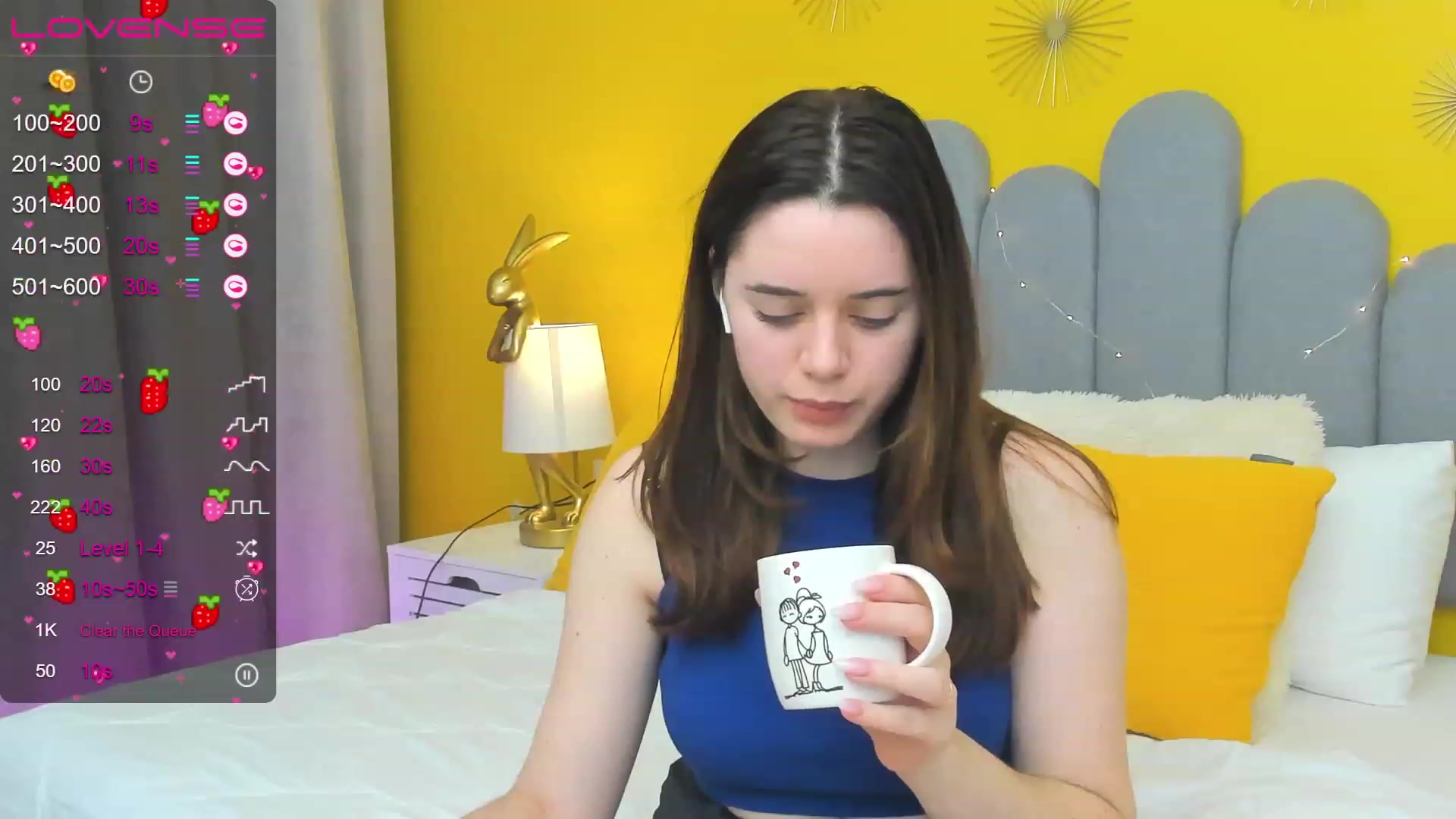Gallery image thumbnail from JeyEvans's myfreecams stream on, 02/10/2023, 09:33 image 20 of 20