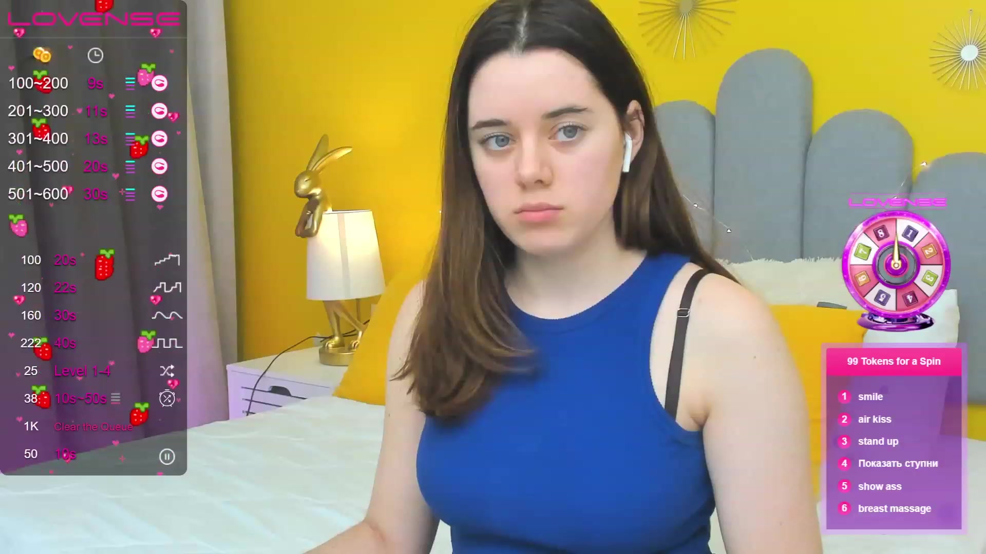 Gallery image thumbnail from JeyEvans's myfreecams stream on, 02/10/2023, 10:47 image 20 of 20