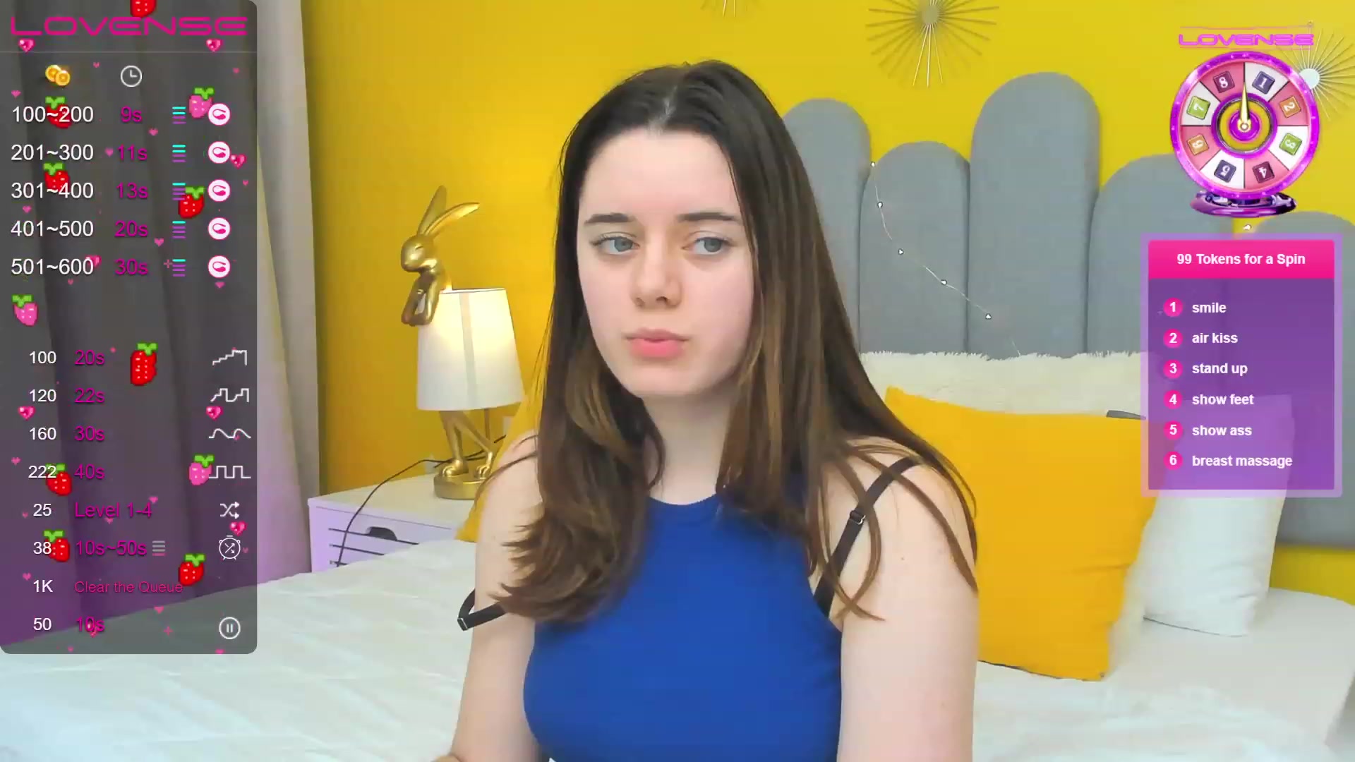 Gallery image thumbnail from JeyEvans's myfreecams stream on, 02/10/2023, 12:50 image 20 of 20