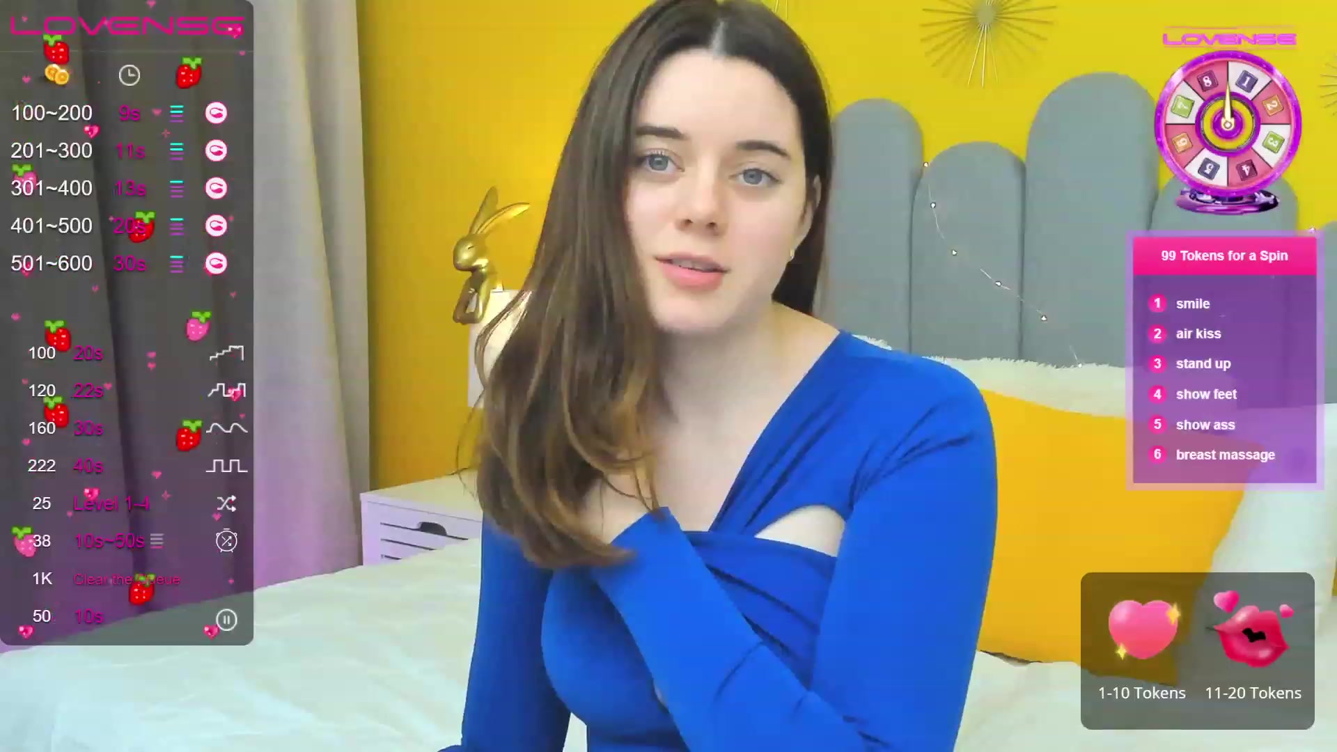 Gallery image thumbnail from JeyEvans's myfreecams stream on, 02/11/2023, 13:47 image 13 of 20