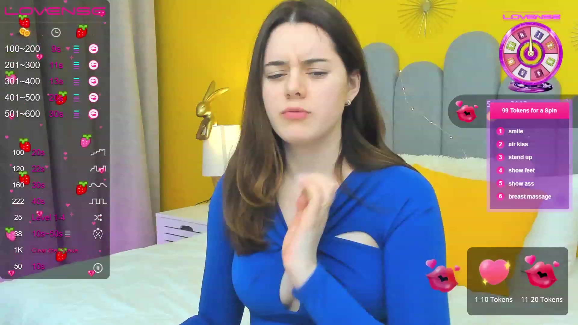 Gallery image thumbnail from JeyEvans's myfreecams stream on, 02/11/2023, 13:47 image 12 of 20
