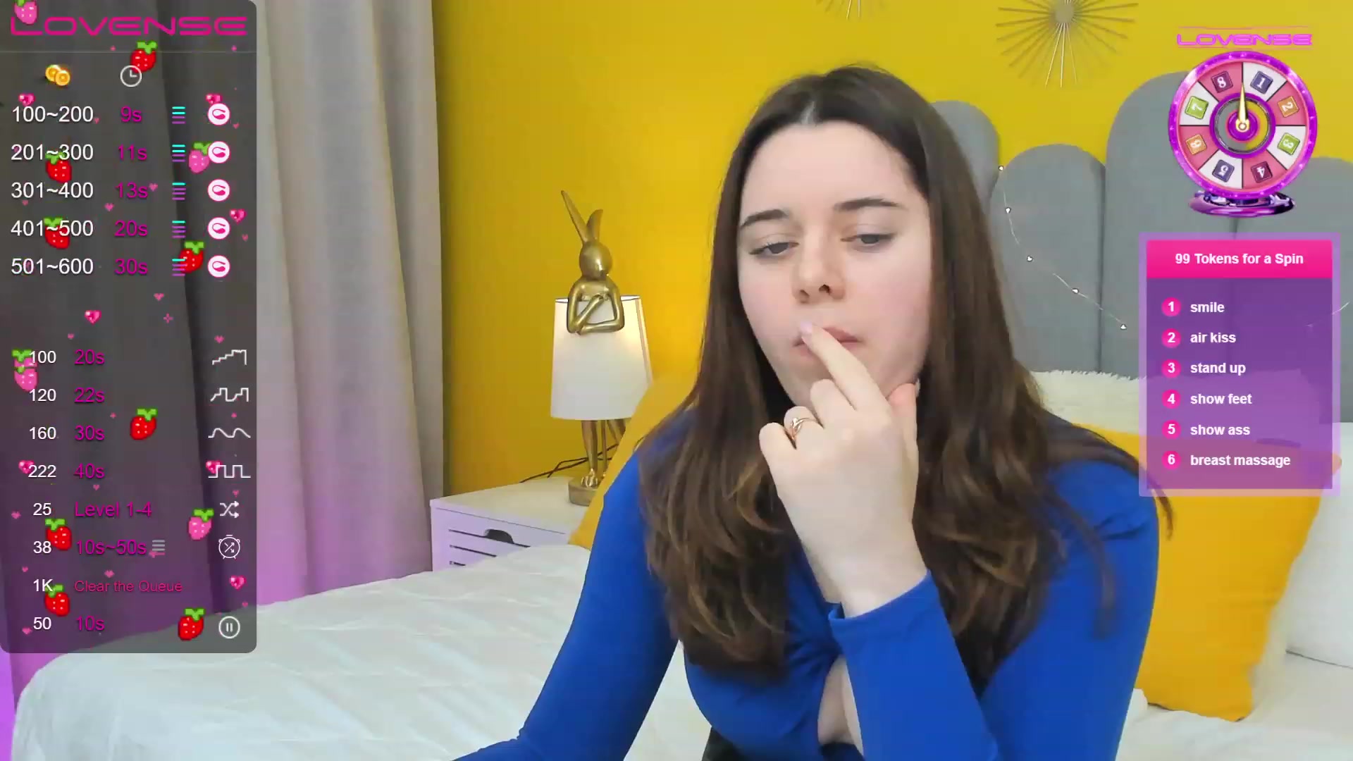Gallery image thumbnail from JeyEvans's myfreecams stream on, 02/11/2023, 15:13 image 18 of 20