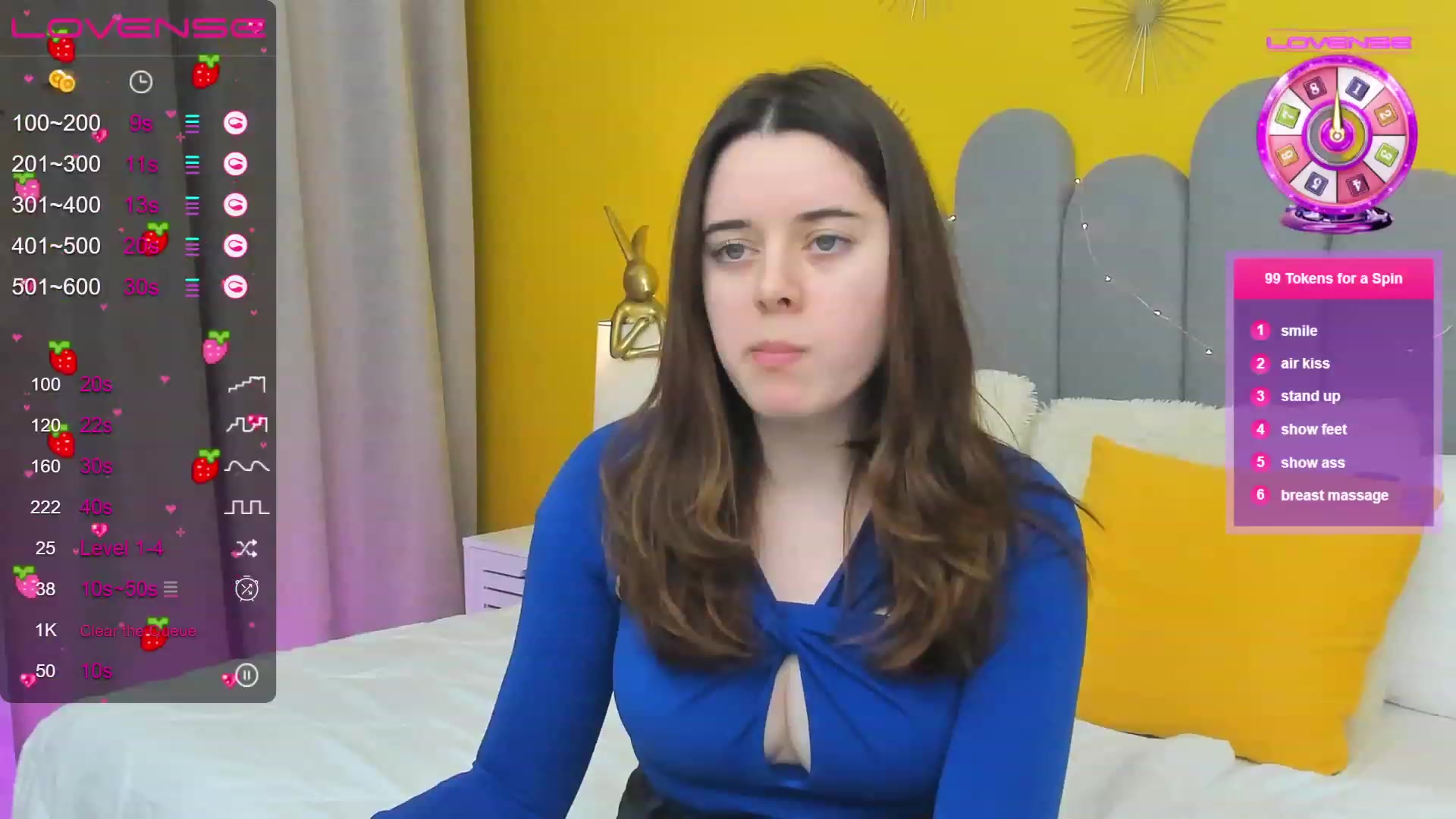 Gallery image thumbnail from JeyEvans's myfreecams stream on, 02/11/2023, 15:13 image 19 of 20