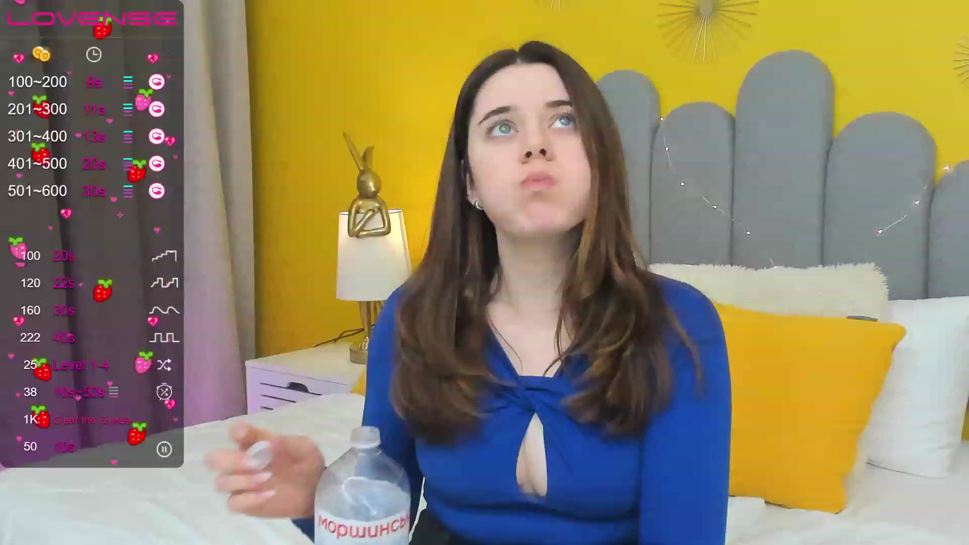 Gallery image thumbnail from JeyEvans's myfreecams stream on, 02/11/2023, 16:32 image 5 of 20