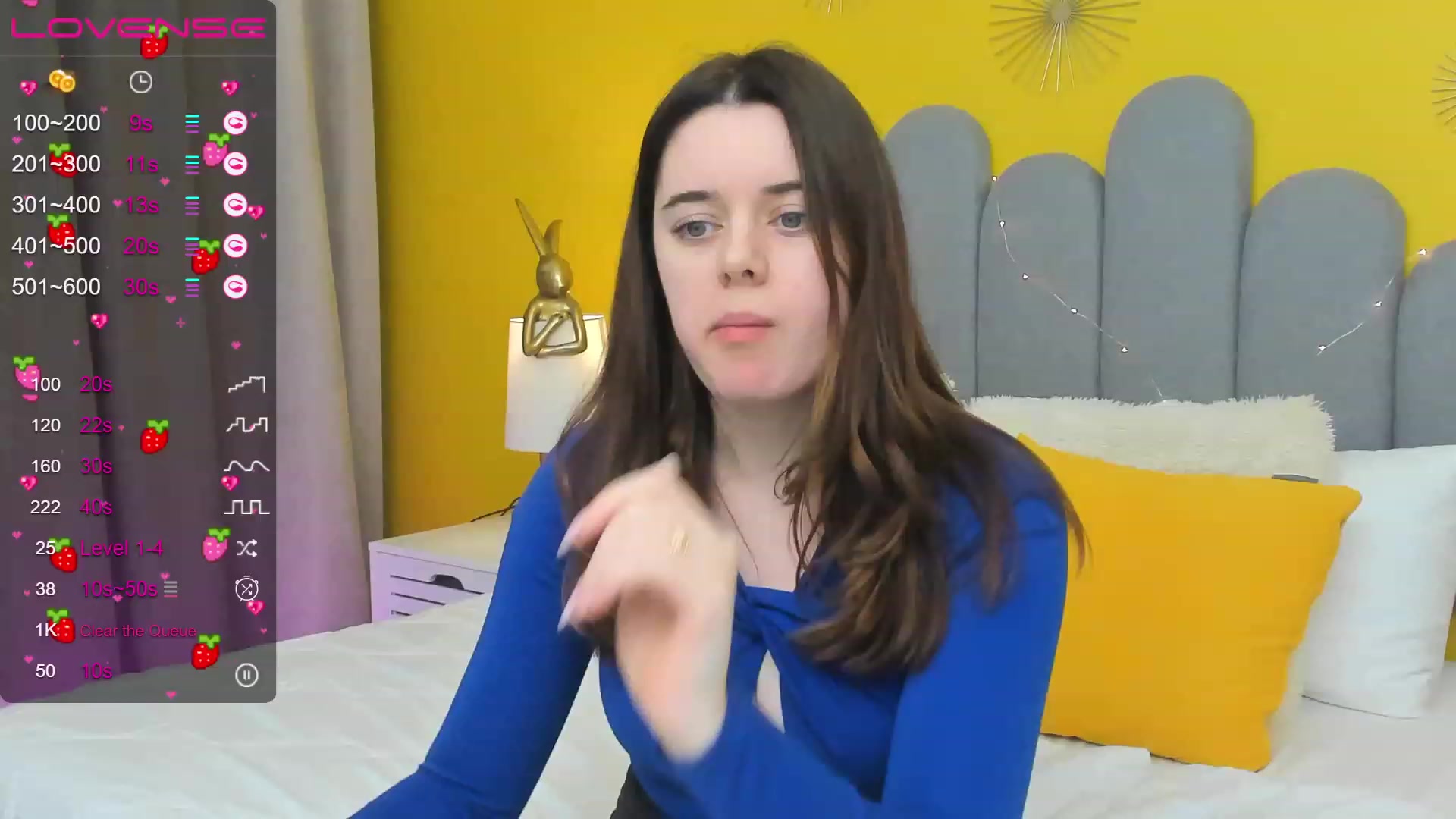 Gallery image thumbnail from JeyEvans's myfreecams stream on, 02/11/2023, 16:32 image 3 of 20