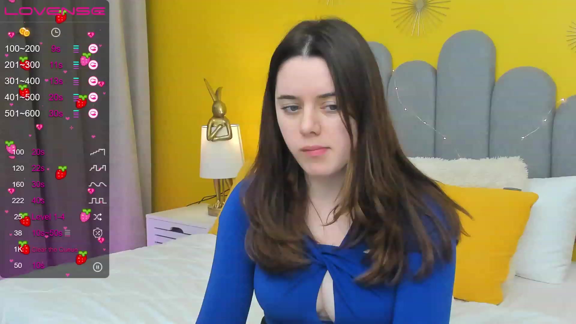Gallery image thumbnail from JeyEvans's myfreecams stream on, 02/11/2023, 16:32 image 1 of 20