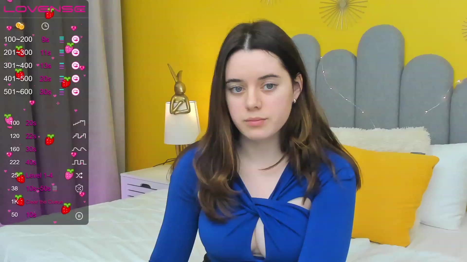 Gallery image thumbnail from JeyEvans's myfreecams stream on, 02/11/2023, 17:03 image 12 of 20