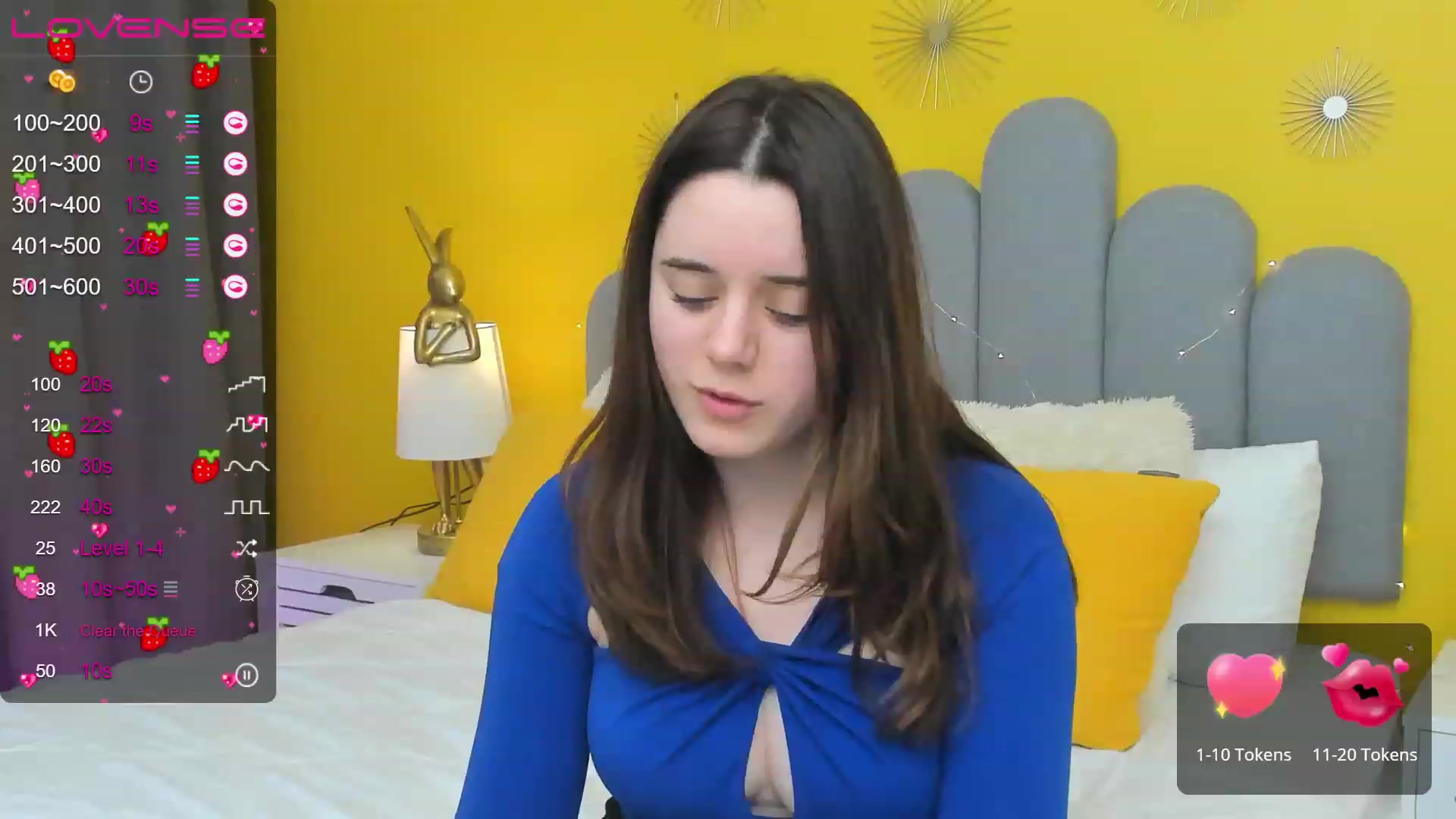 Gallery image thumbnail from JeyEvans's myfreecams stream on, 02/11/2023, 19:23 image 19 of 20