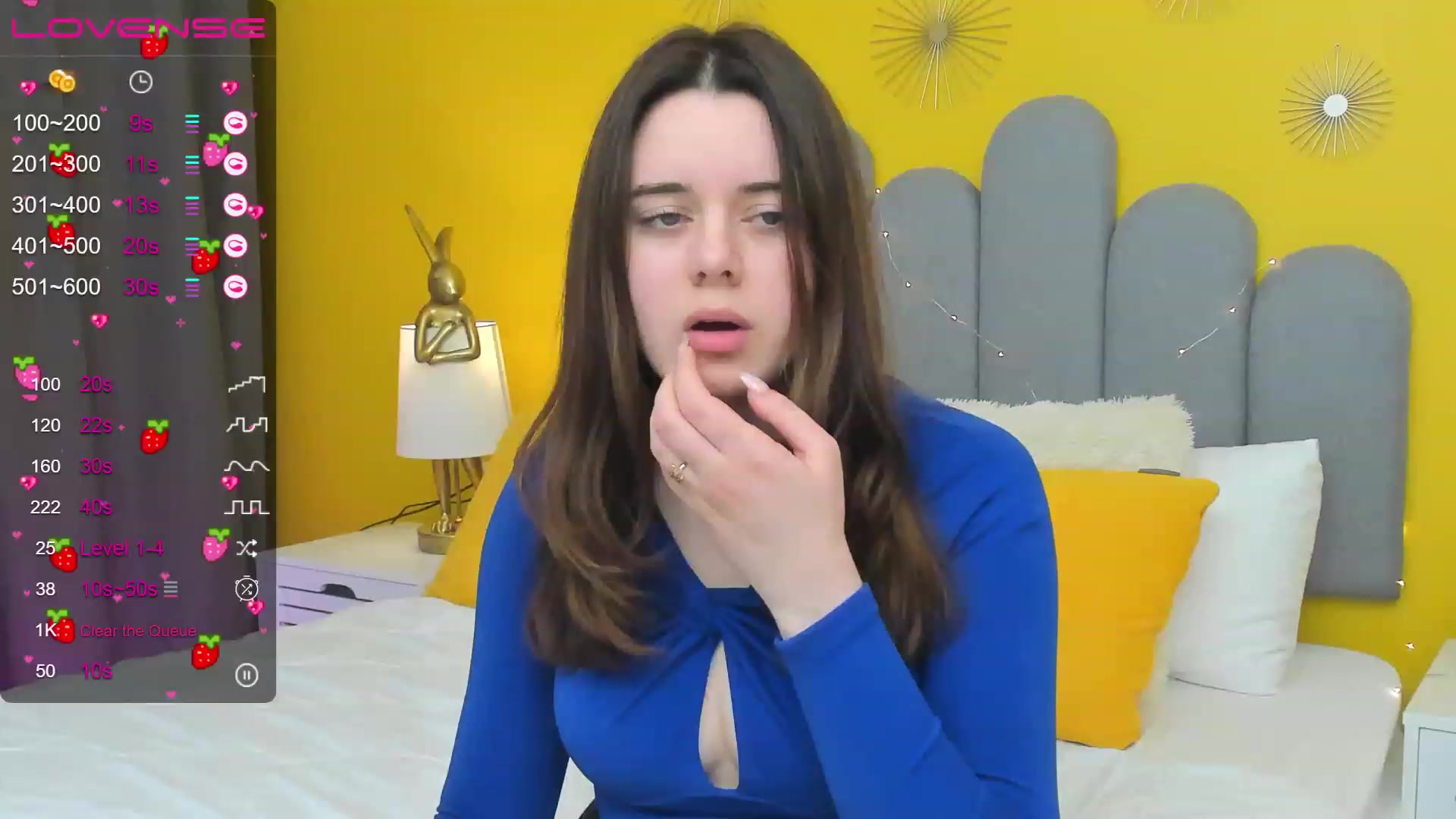 Gallery image thumbnail from JeyEvans's myfreecams stream on, 02/11/2023, 19:23 image 20 of 20
