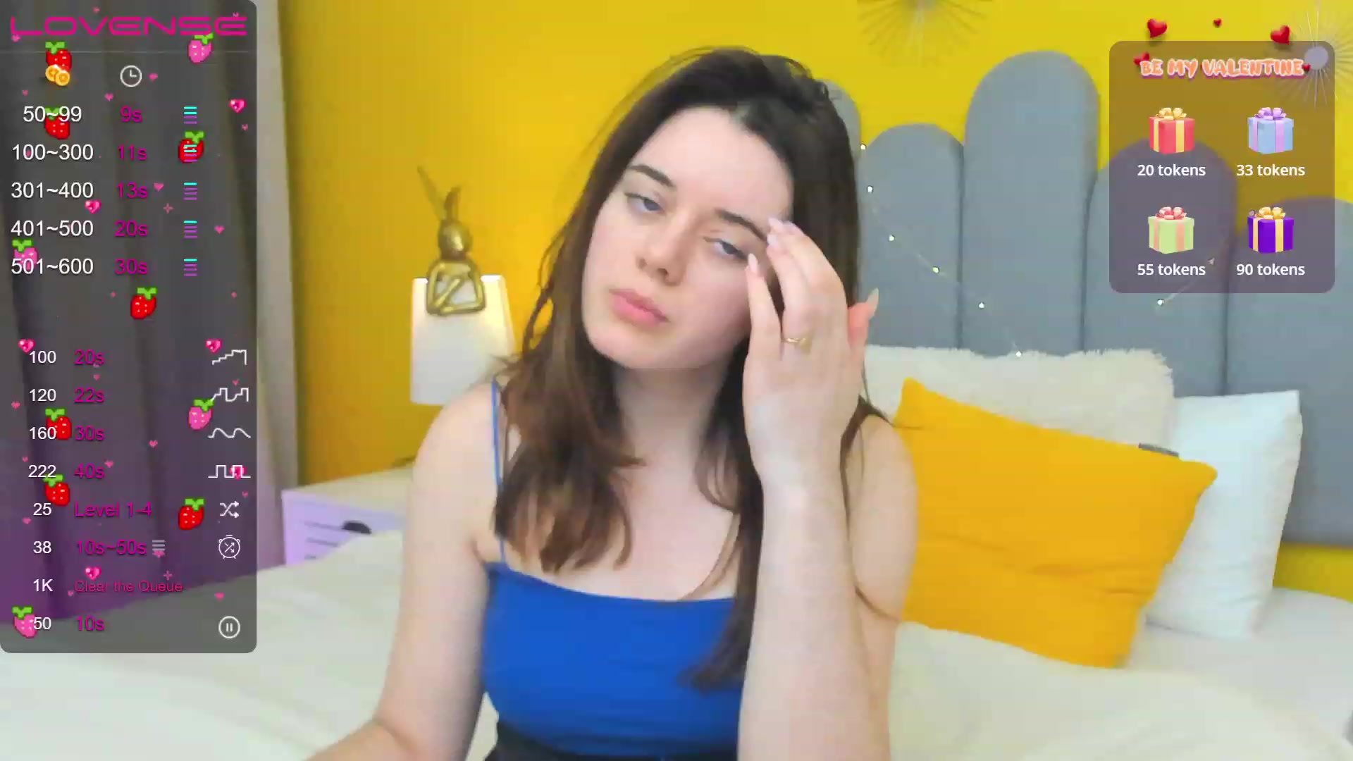Gallery image thumbnail from JeyEvans's myfreecams stream on, 02/12/2023, 10:55 image 14 of 20