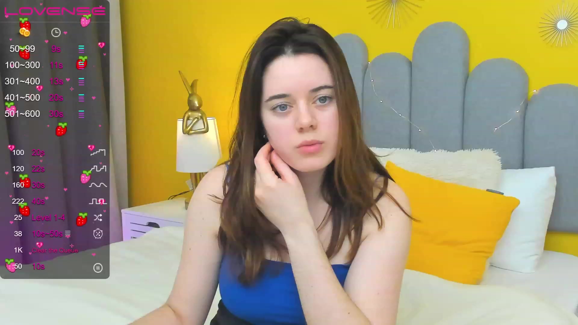 Gallery image thumbnail from JeyEvans's myfreecams stream on, 02/12/2023, 10:55 image 12 of 20