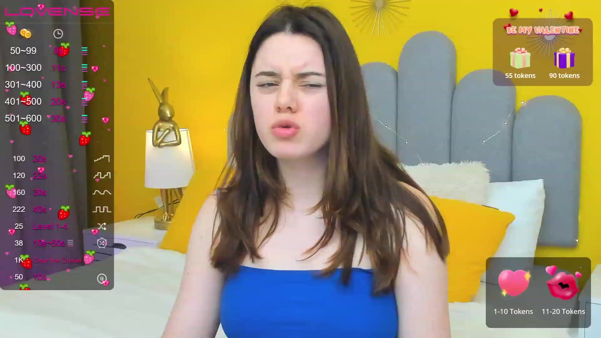 Gallery image thumbnail from JeyEvans's myfreecams stream on, 02/12/2023, 13:34 image 13 of 20
