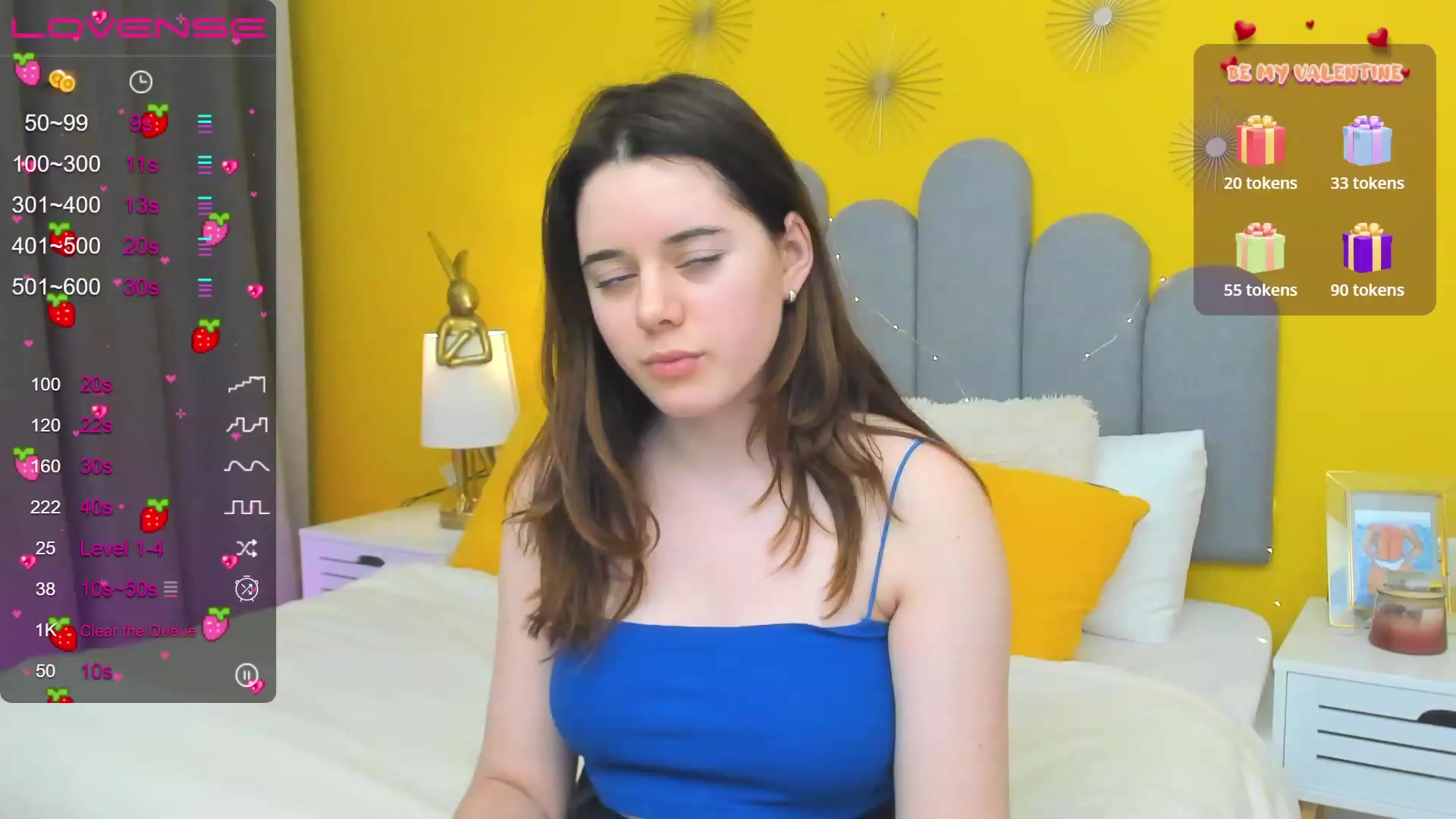 Gallery image thumbnail from JeyEvans's myfreecams stream on, 02/12/2023, 13:34 image 2 of 20