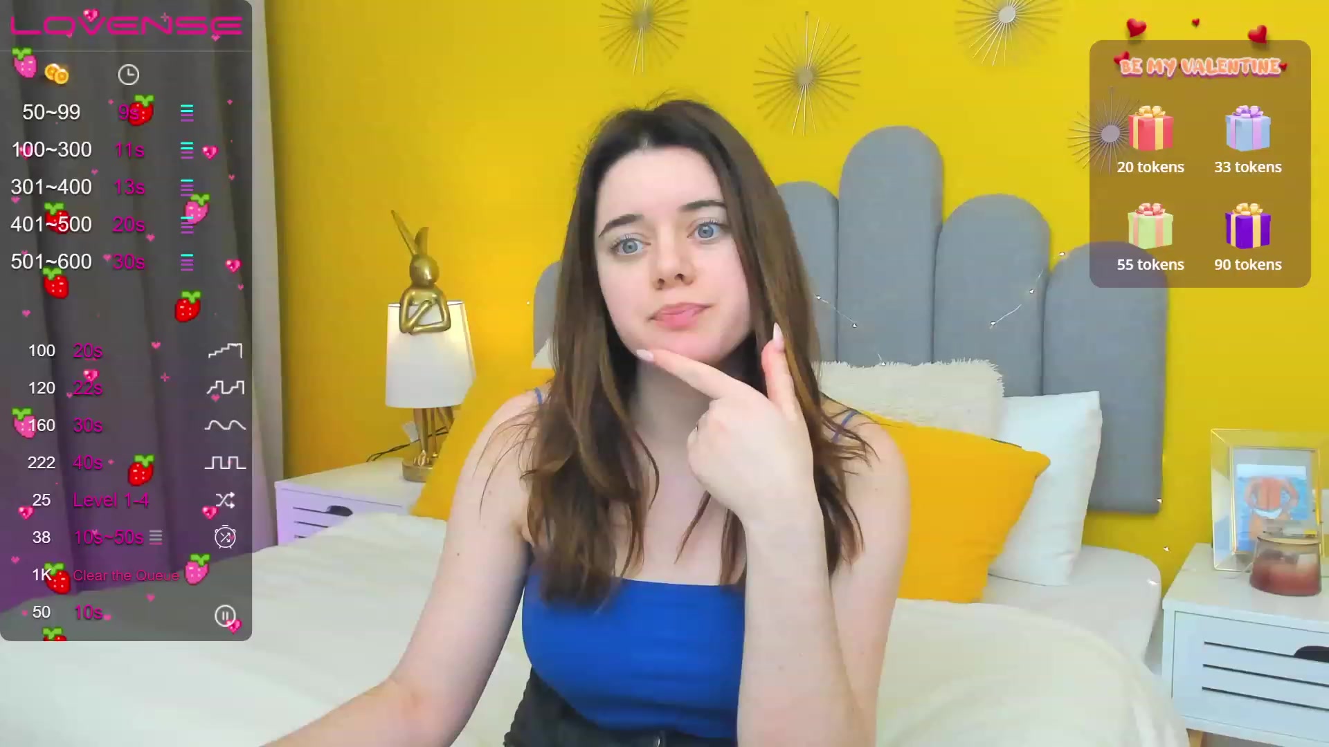 Gallery image thumbnail from JeyEvans's myfreecams stream on, 02/12/2023, 13:34 image 3 of 20