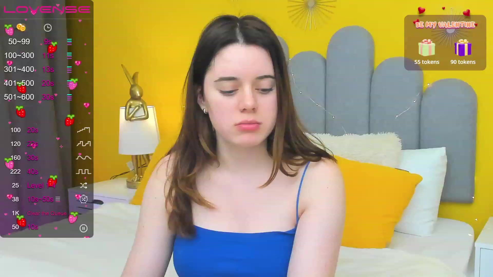 Gallery image thumbnail from JeyEvans's myfreecams stream on, 02/12/2023, 13:34 image 20 of 20