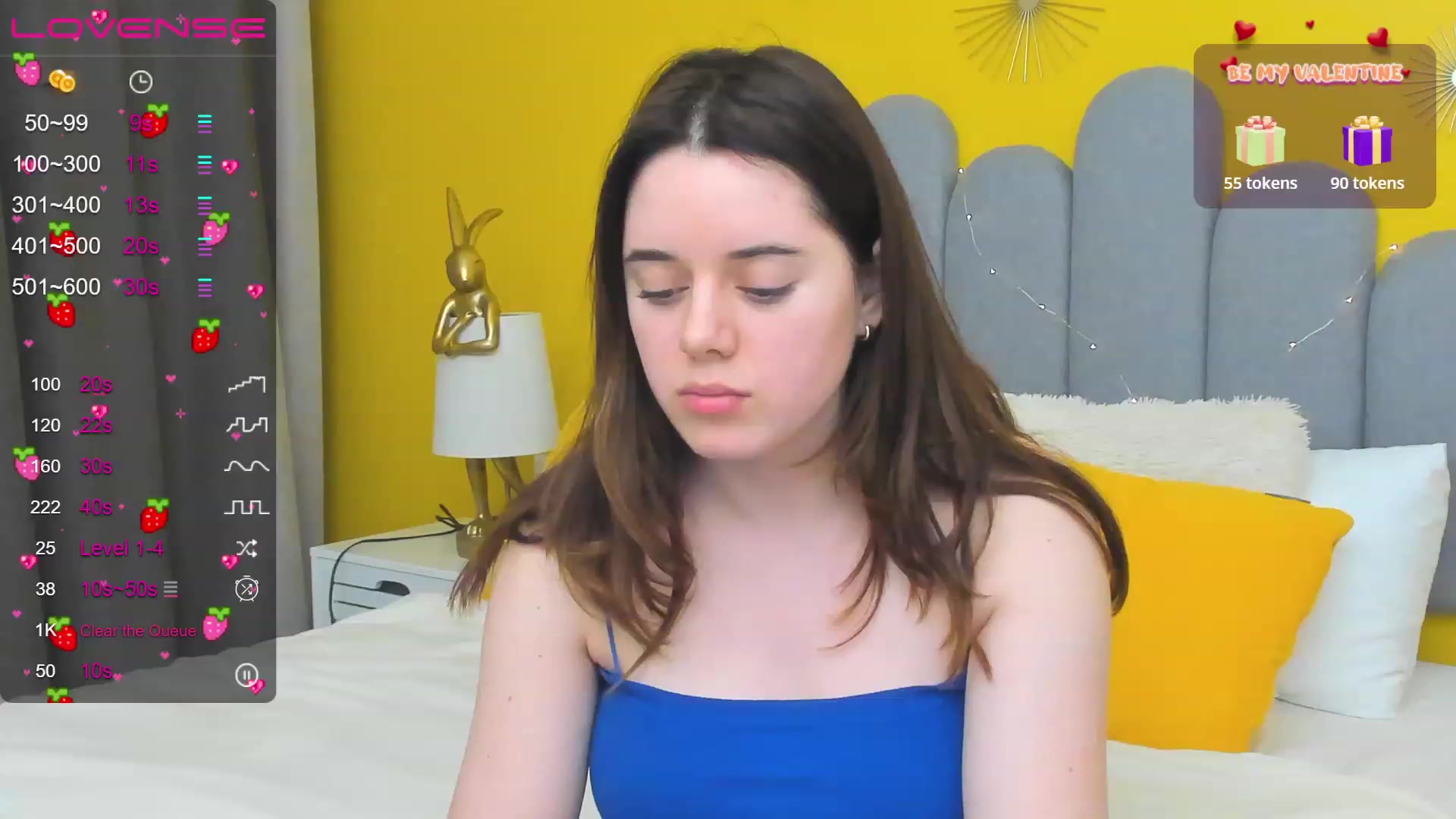 Gallery image thumbnail from JeyEvans's myfreecams stream on, 02/12/2023, 15:08 image 3 of 20