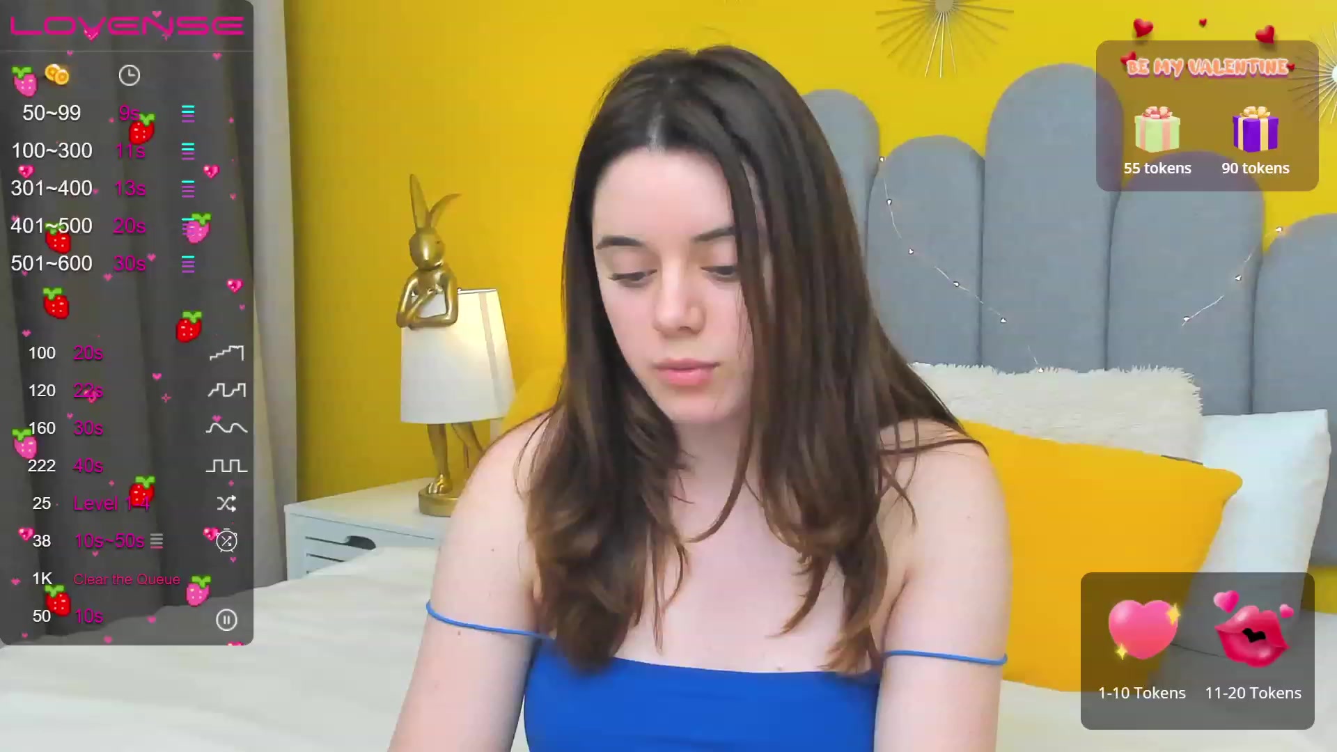 Gallery image thumbnail from JeyEvans's myfreecams stream on, 02/12/2023, 15:08 image 19 of 20