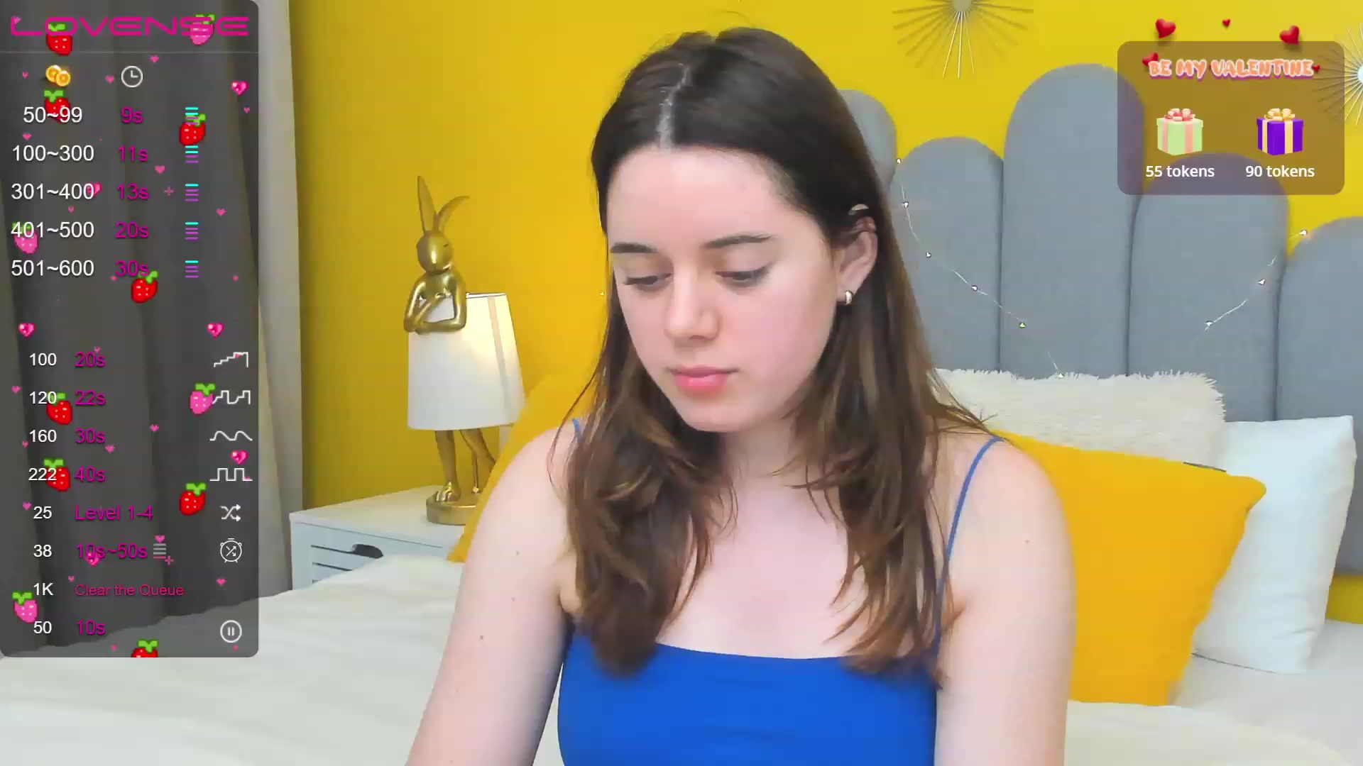 Gallery image thumbnail from JeyEvans's myfreecams stream on, 02/12/2023, 15:08 image 12 of 20