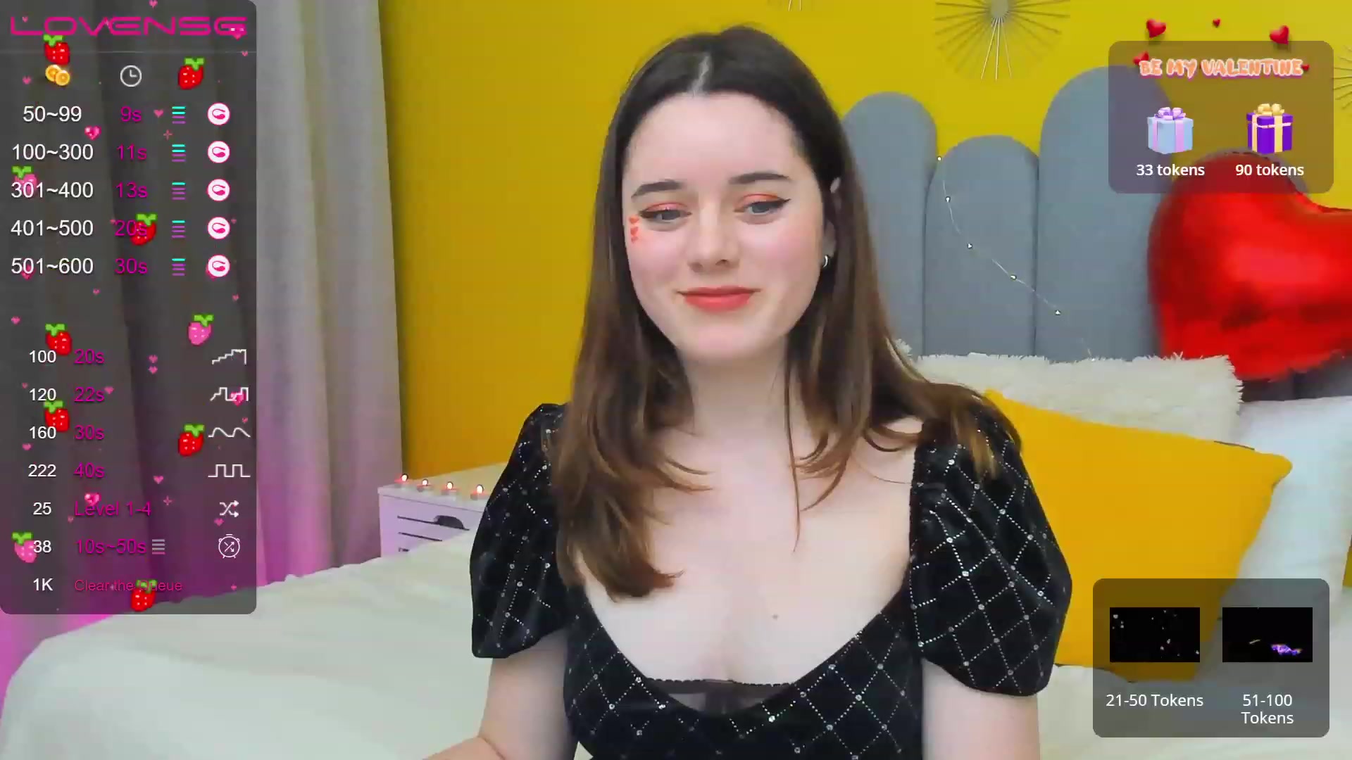Gallery image thumbnail from JeyEvans's myfreecams stream on, 02/14/2023, 13:55 image 15 of 20