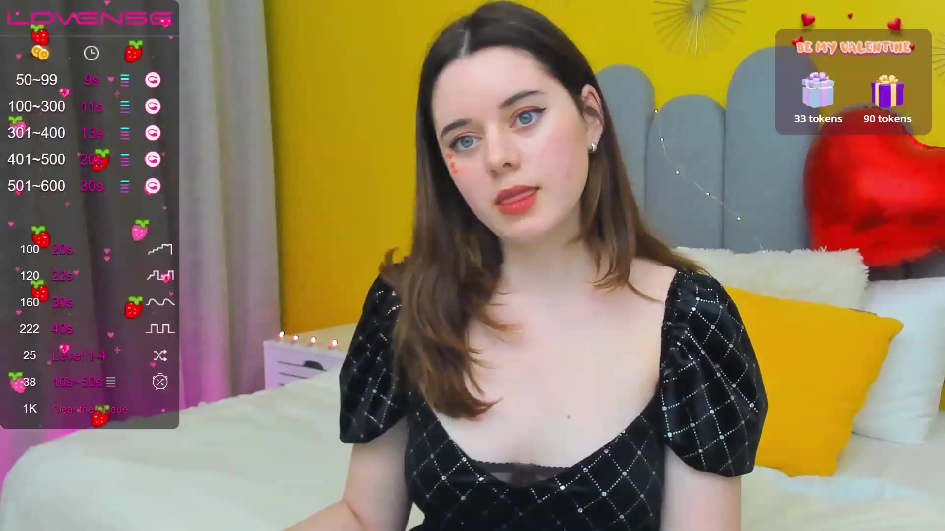 Gallery image thumbnail from JeyEvans's myfreecams stream on, 02/14/2023, 13:55 image 19 of 20