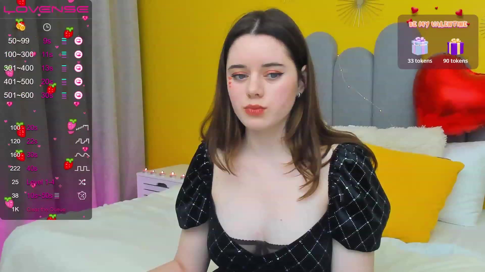 Gallery image thumbnail from JeyEvans's myfreecams stream on, 02/14/2023, 13:55 image 7 of 20