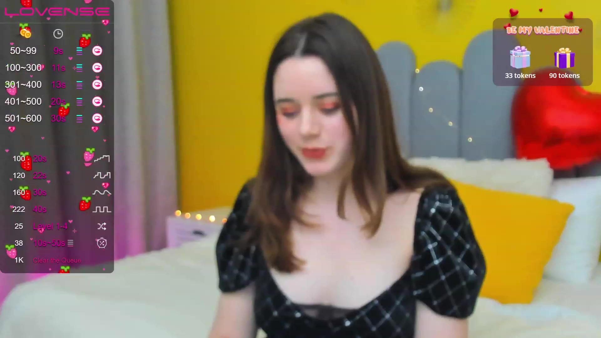 Gallery image thumbnail from JeyEvans's myfreecams stream on, 02/14/2023, 13:55 image 14 of 20