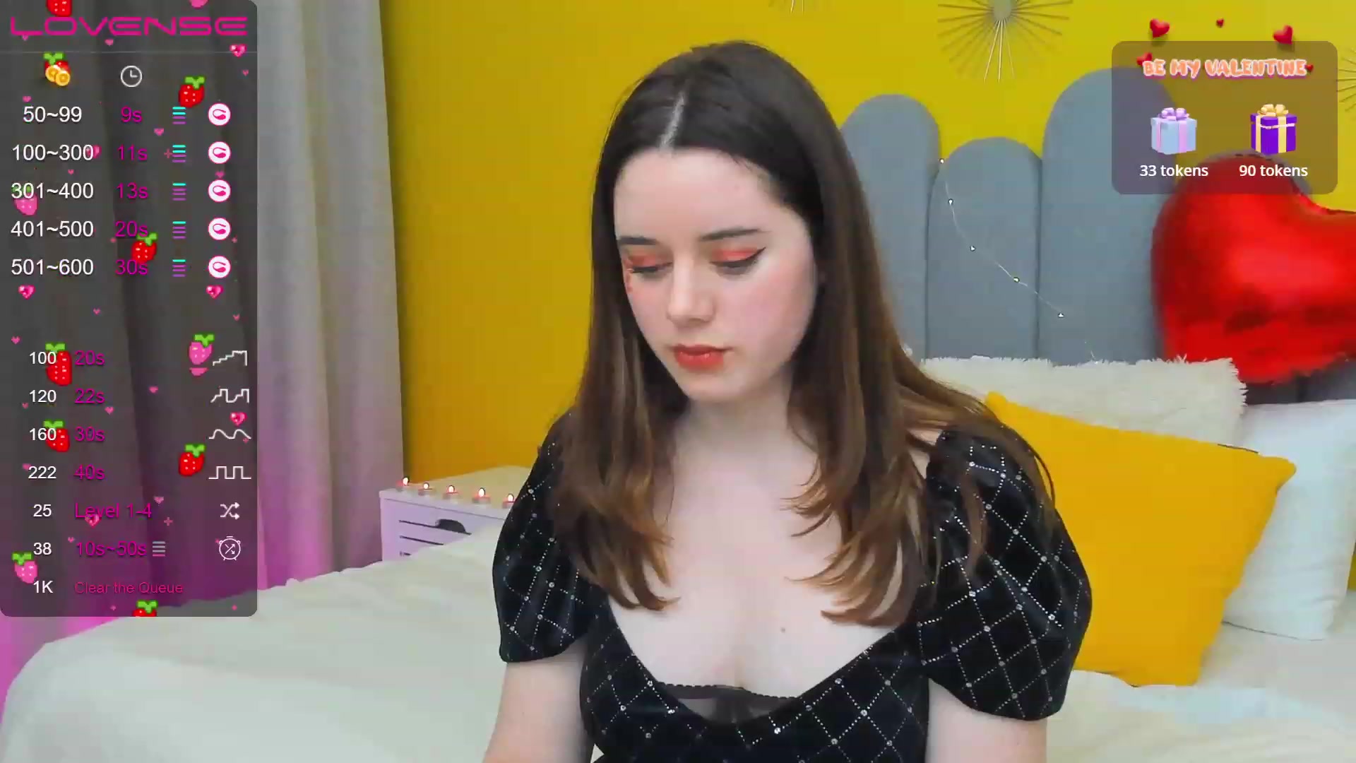 Gallery image thumbnail from JeyEvans's myfreecams stream on, 02/14/2023, 13:55 image 11 of 20