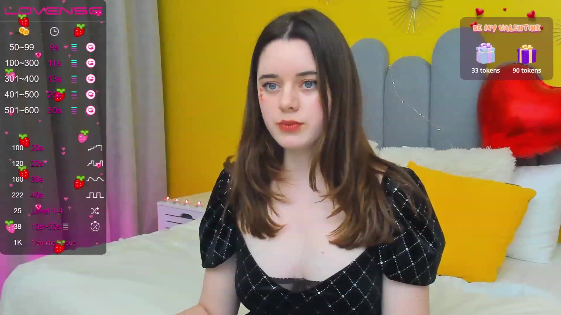 Gallery image thumbnail from JeyEvans's myfreecams stream on, 02/14/2023, 13:55 image 18 of 20