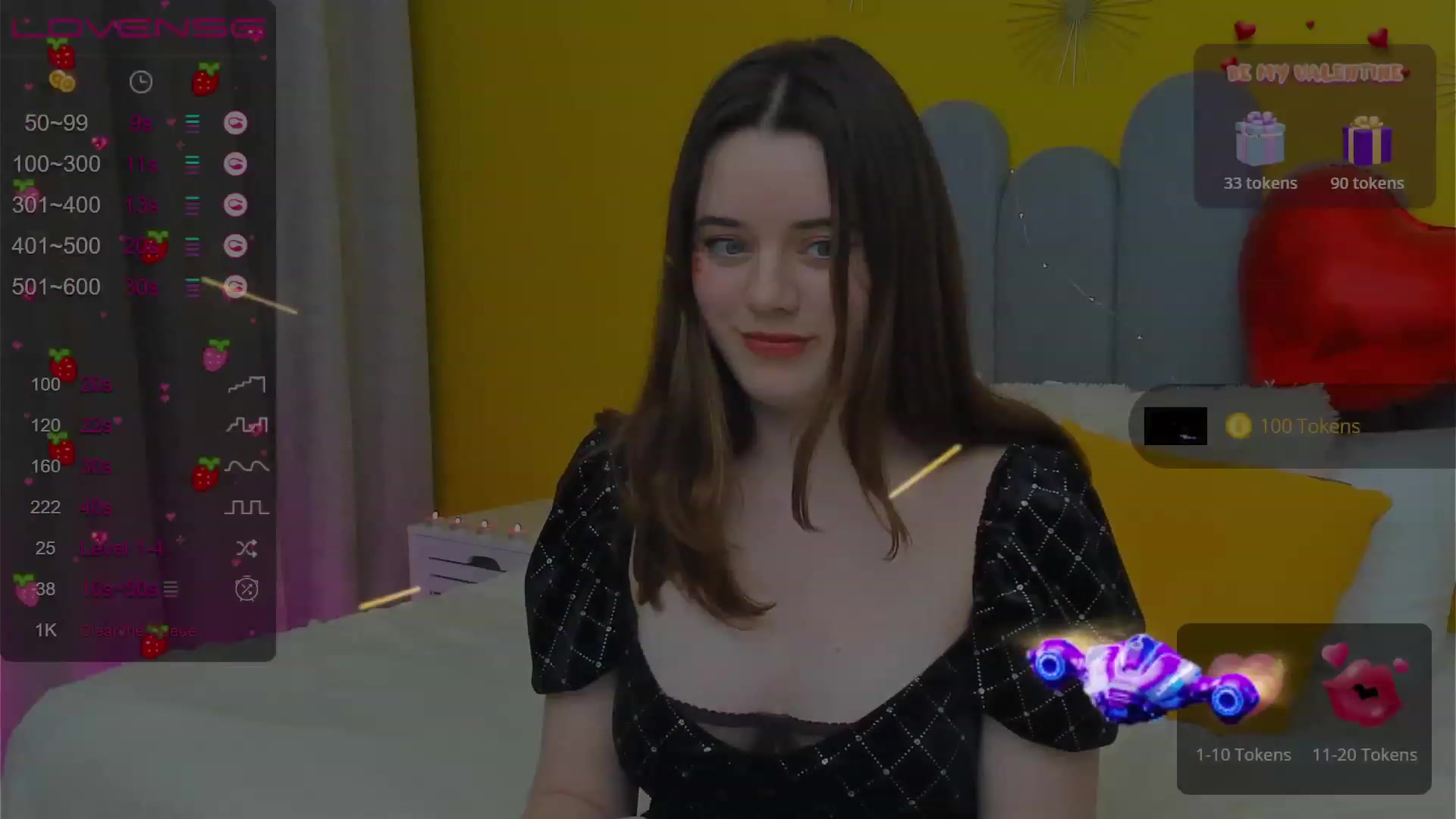 Gallery image thumbnail from JeyEvans's myfreecams stream on, 02/14/2023, 13:55 image 17 of 20