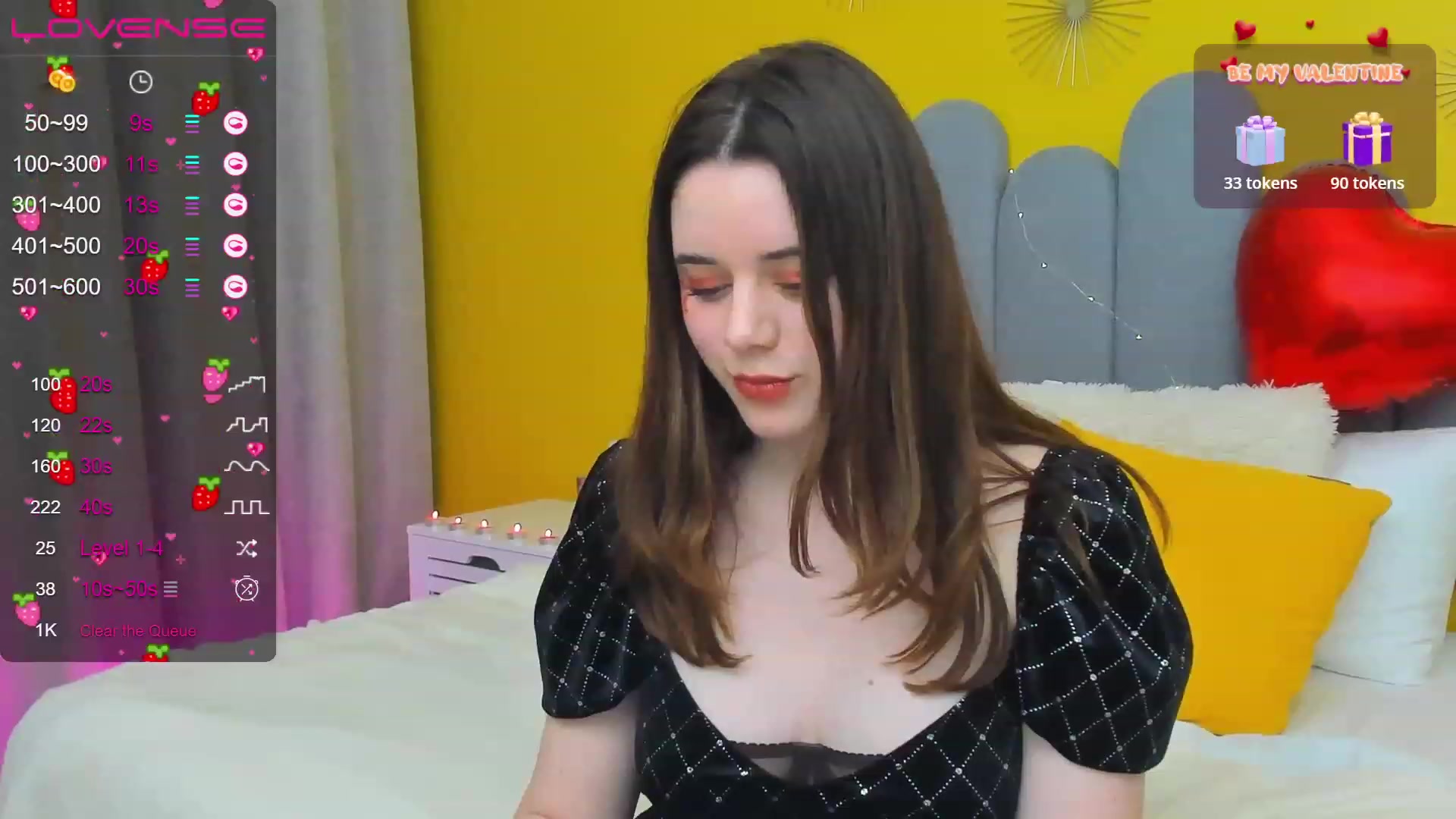 Gallery image thumbnail from JeyEvans's myfreecams stream on, 02/14/2023, 13:55 image 12 of 20